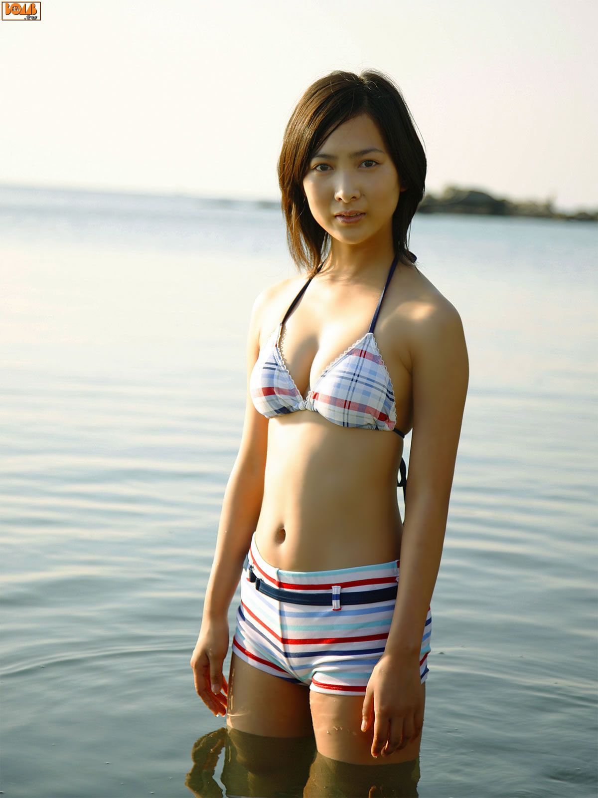 [Bomb.tv] 2008.10 Mitsuki Tanimura 谷村美月 [50P]