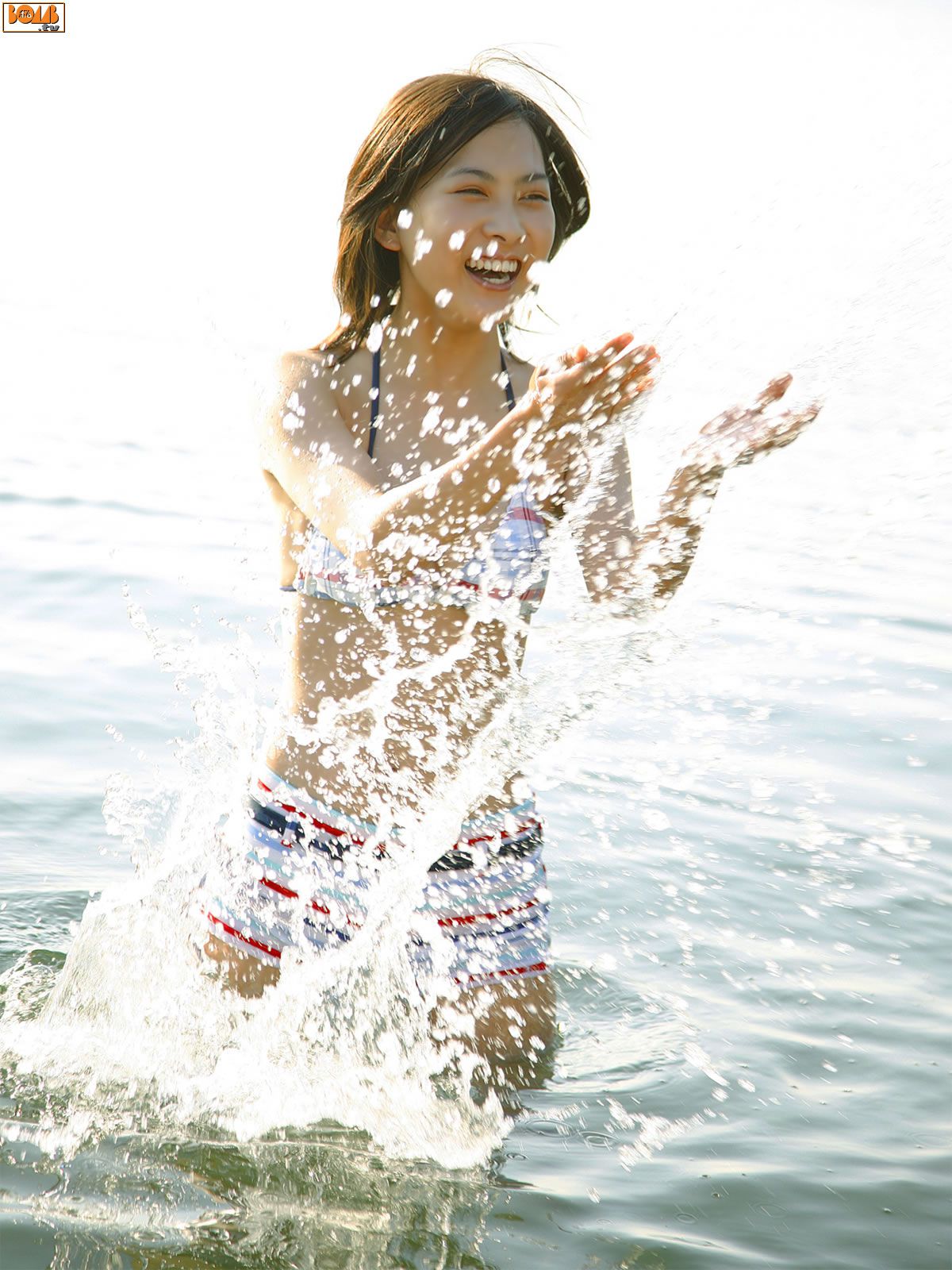 [Bomb.tv] 2008.10 Mitsuki Tanimura 谷村美月 [50P]
