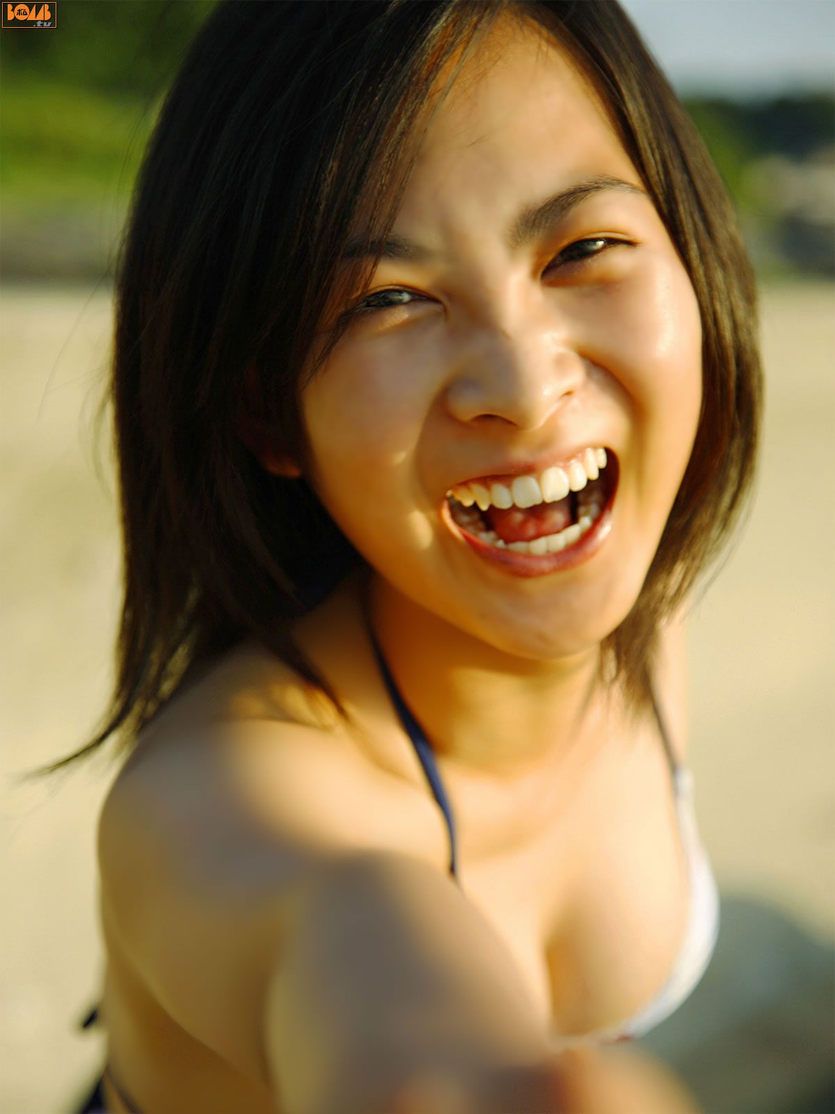 [Bomb.tv] 2008.10 Mitsuki Tanimura 谷村美月 [50P]