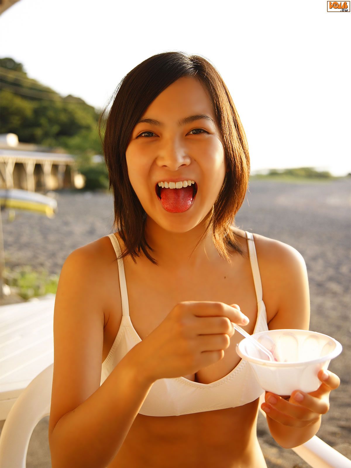 [Bomb.tv] 2008.10 Mitsuki Tanimura 谷村美月 [50P]