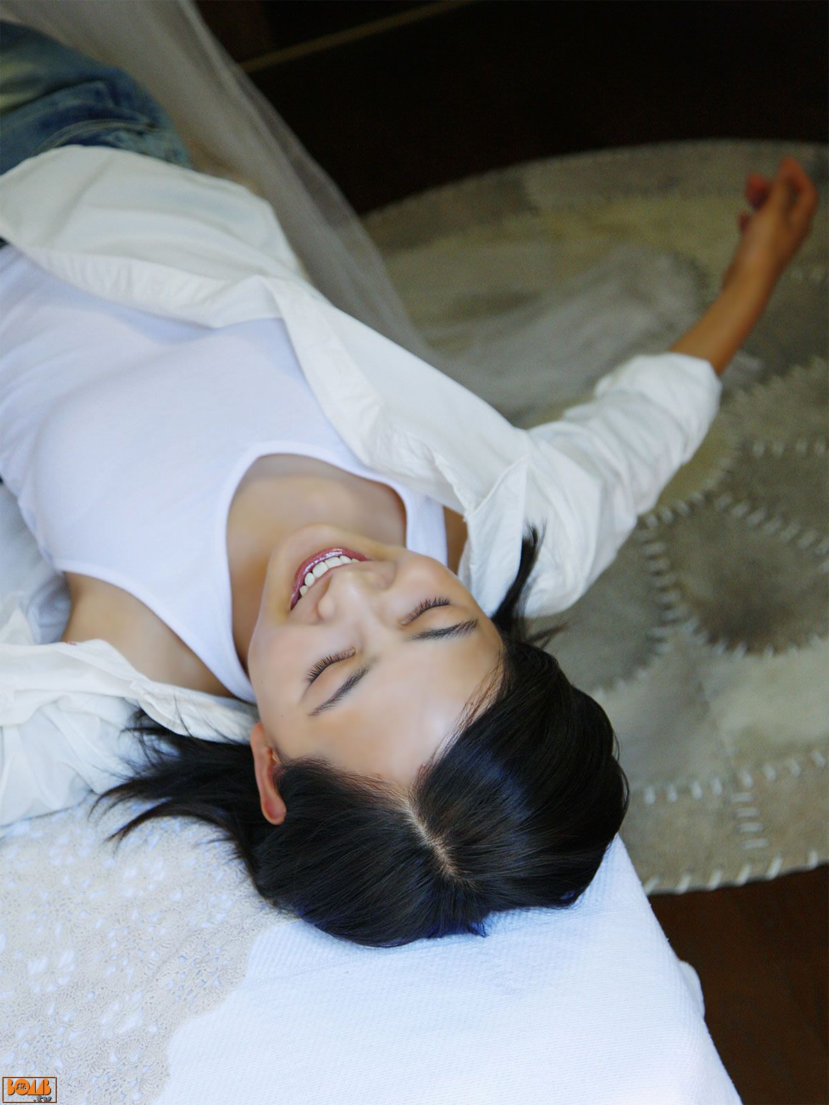 [Bomb.tv] 2008.10 Mitsuki Tanimura 谷村美月 [50P]