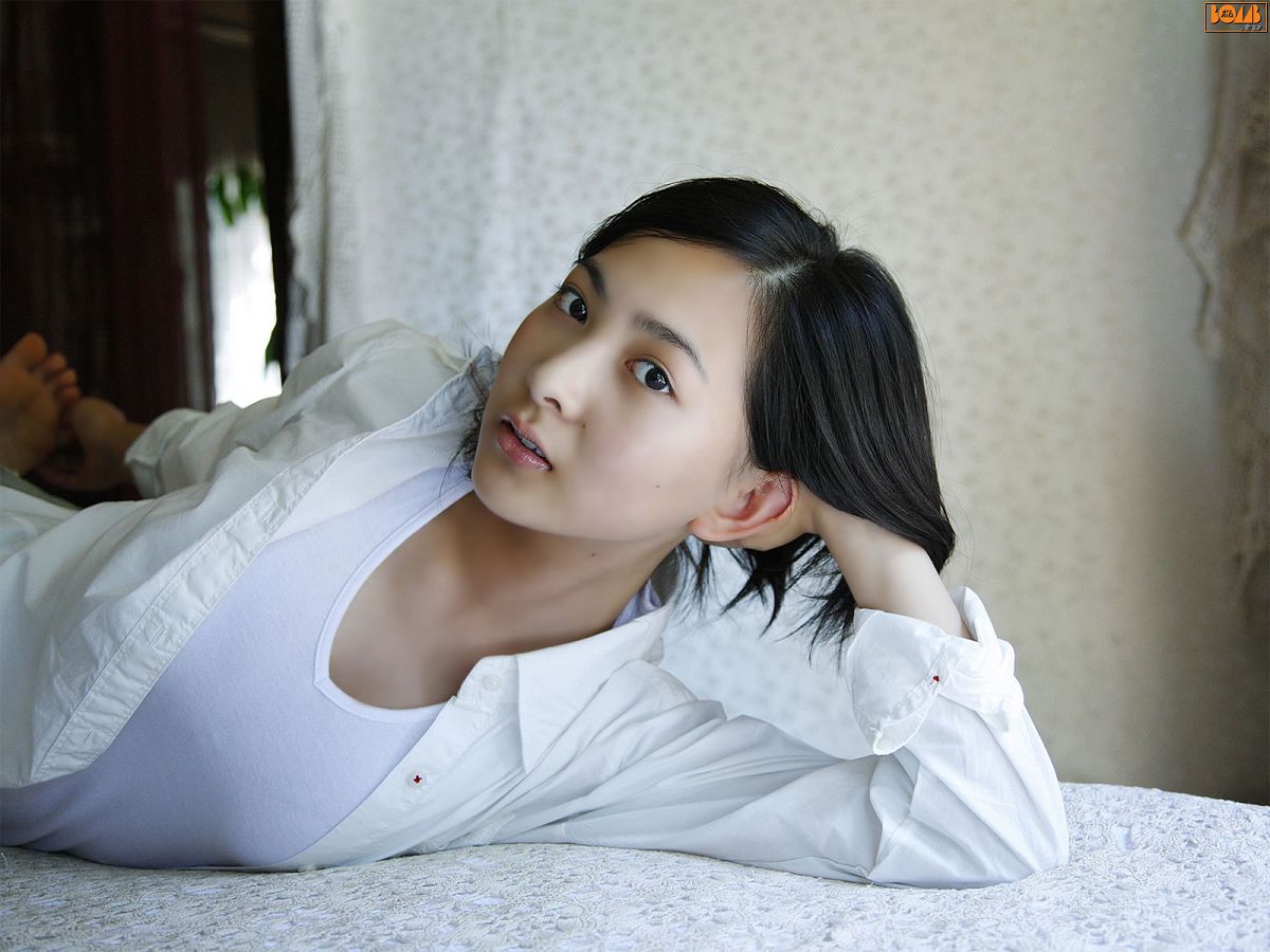 [Bomb.tv] 2008.10 Mitsuki Tanimura 谷村美月 [50P]