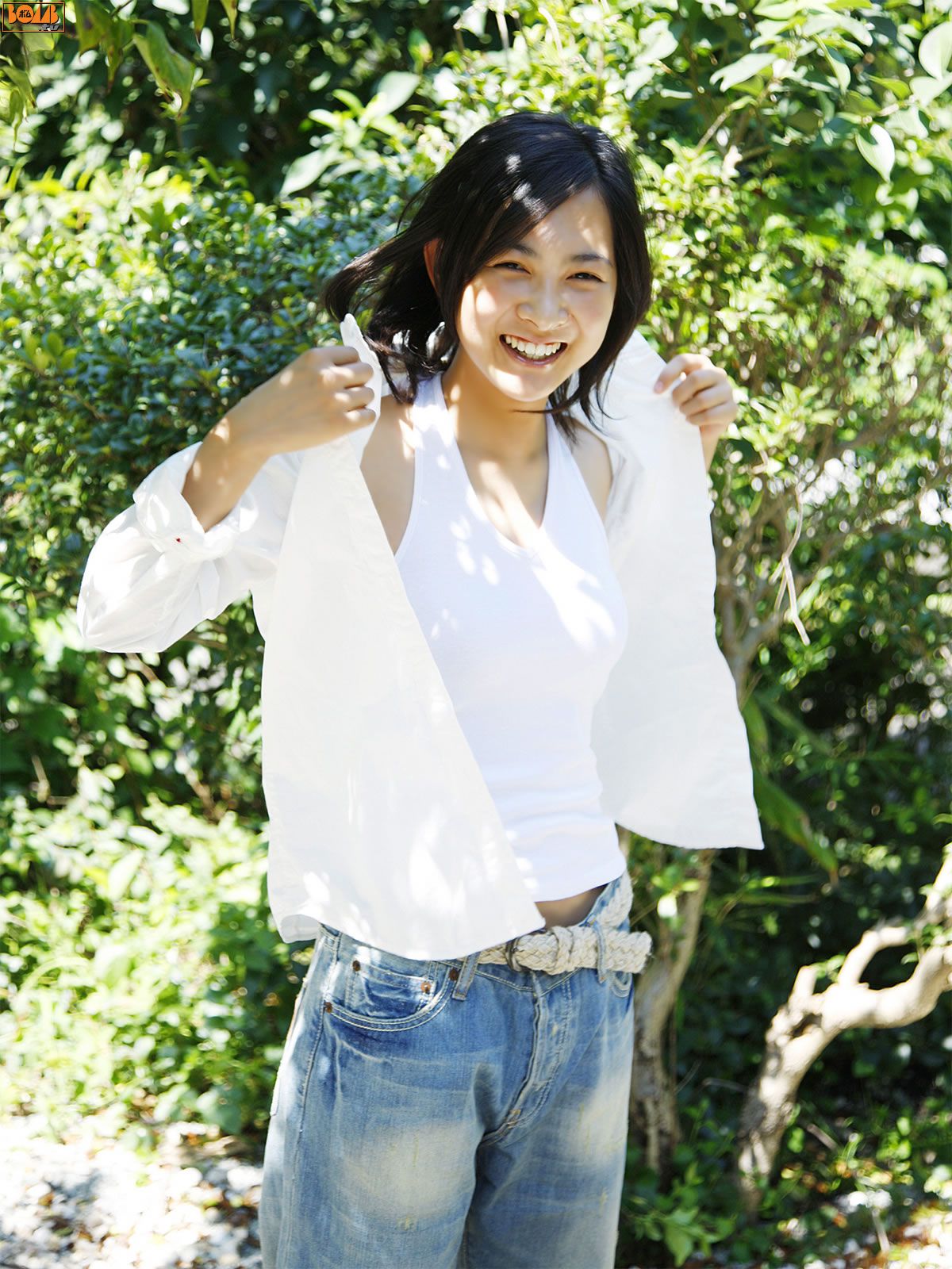[Bomb.tv] 2008.10 Mitsuki Tanimura 谷村美月 [50P]