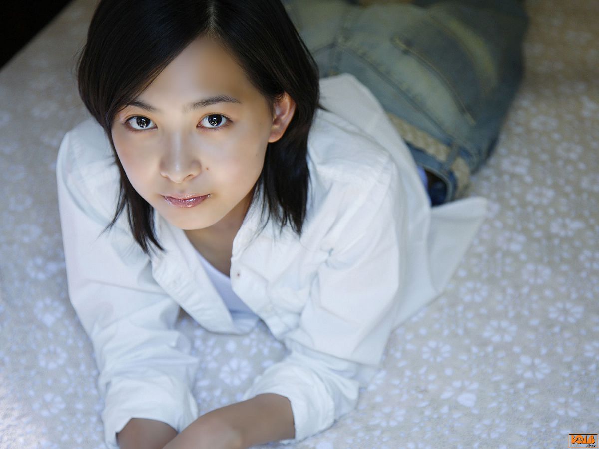 [Bomb.tv] 2008.10 Mitsuki Tanimura 谷村美月 [50P]