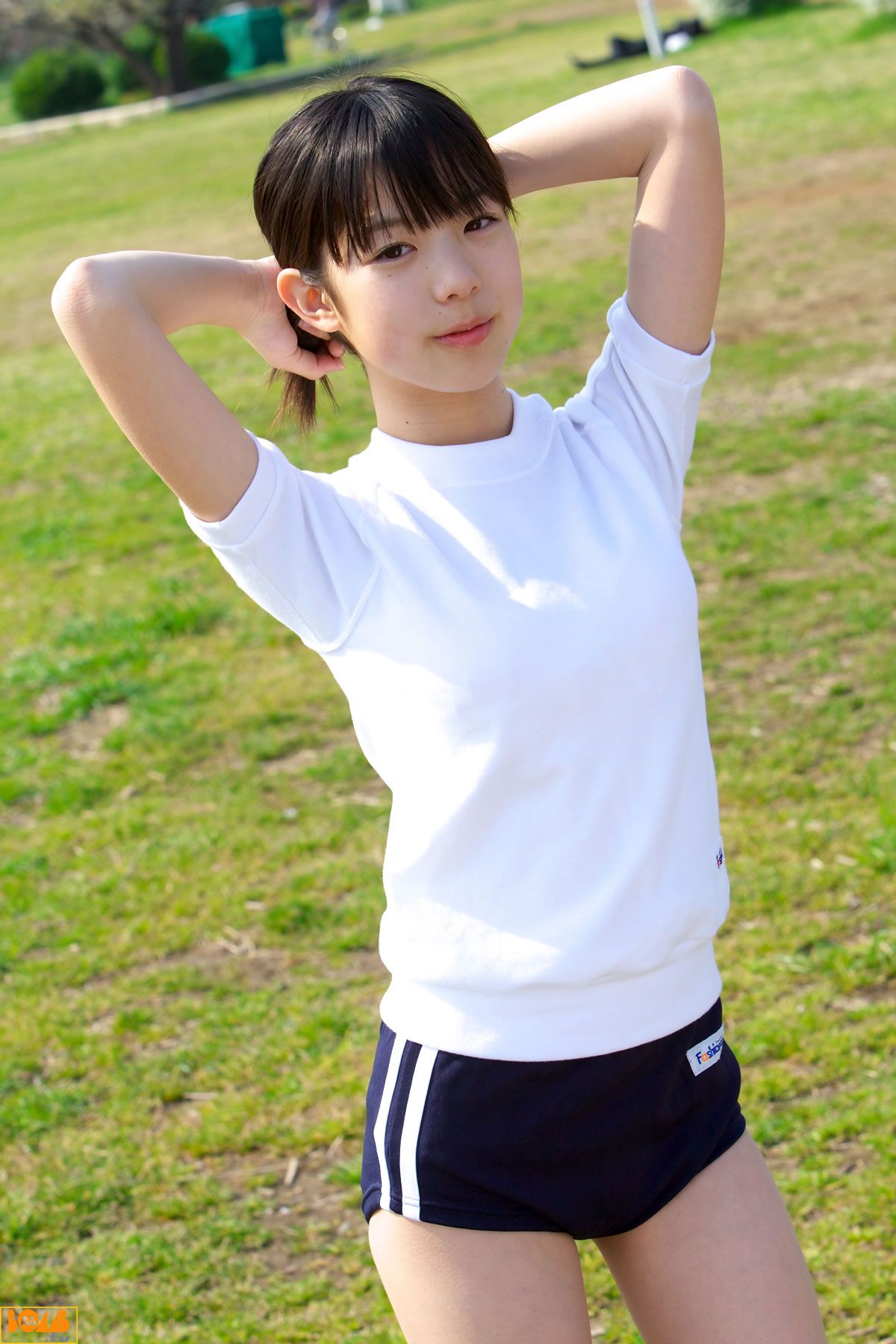 [Bomb.tv] 2008.10 Nanako Niimi 新実菜々子
