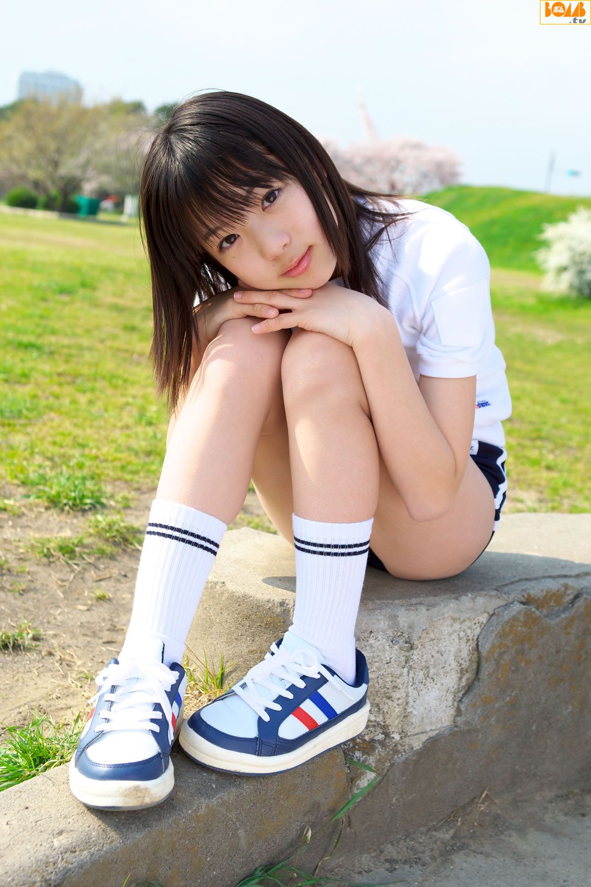 [Bomb.tv] 2008.10 Nanako Niimi 新実菜々子