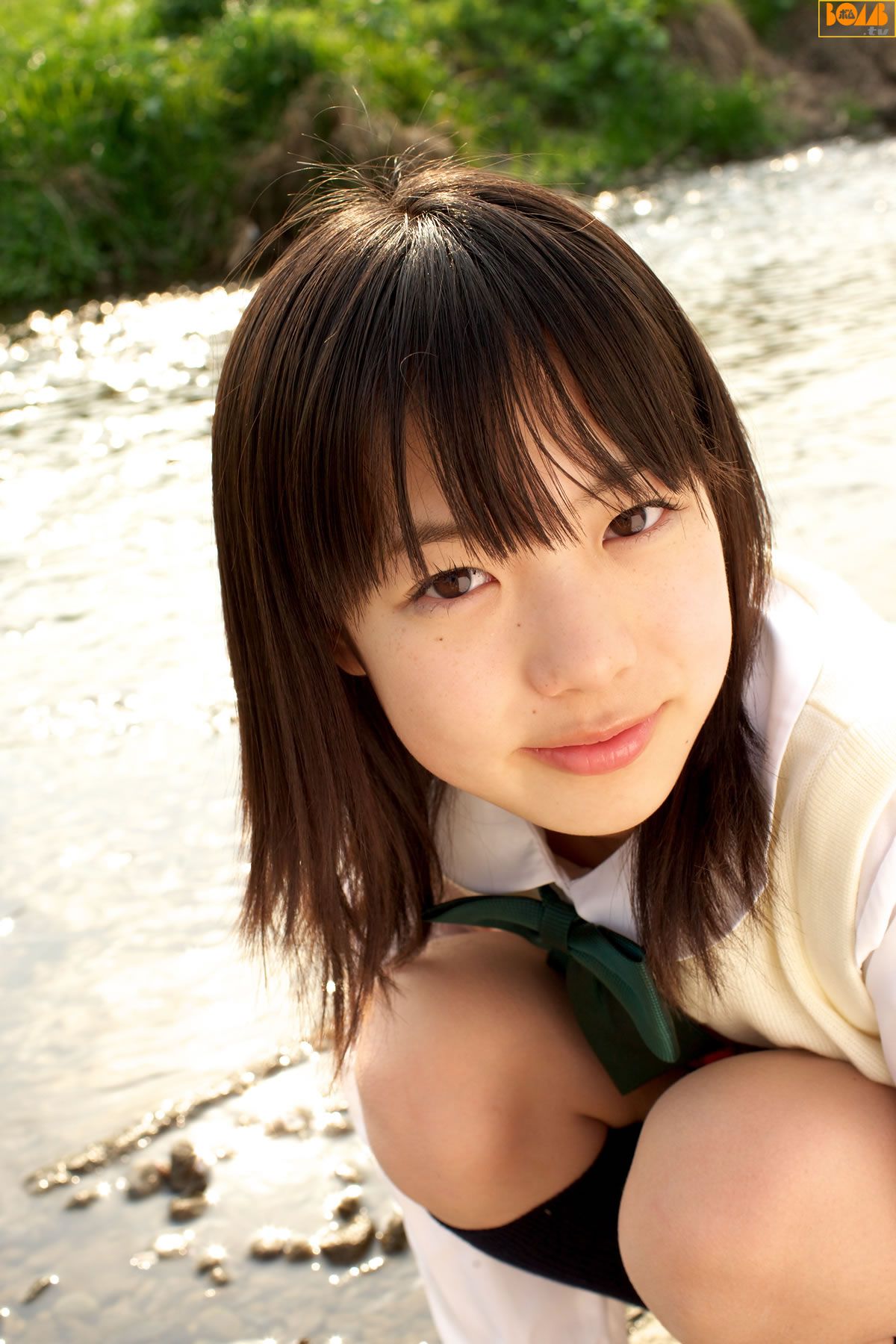 [Bomb.tv] 2008.10 Nanako Niimi 新実菜々子