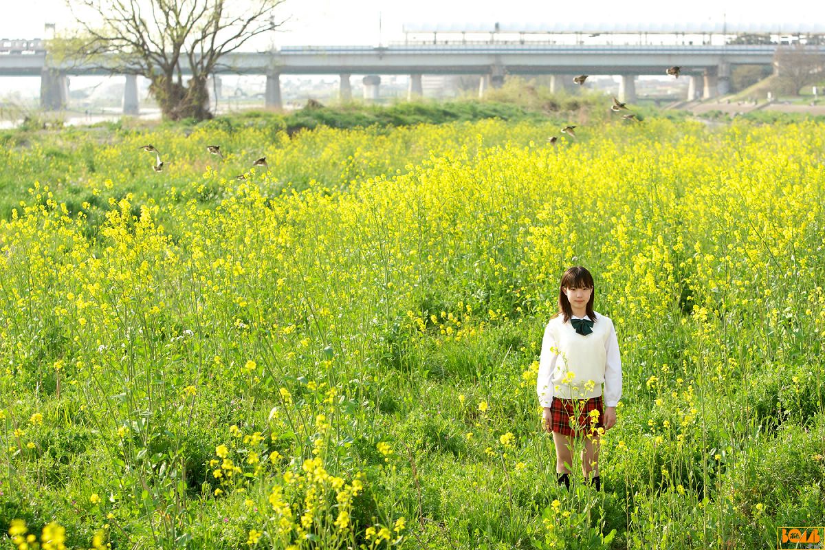 [Bomb.tv] 2008.10 Nanako Niimi 新実菜々子