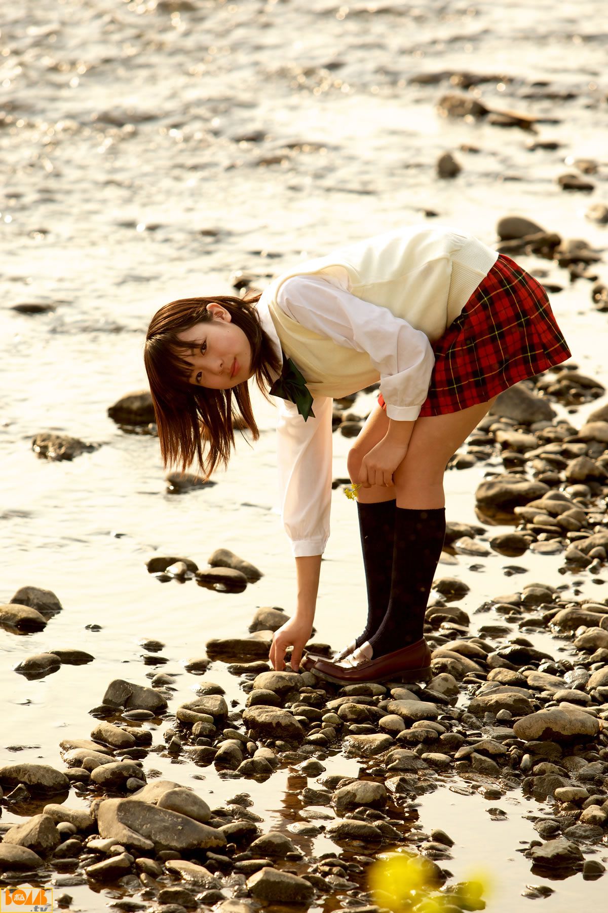 [Bomb.tv] 2008.10 Nanako Niimi 新実菜々子