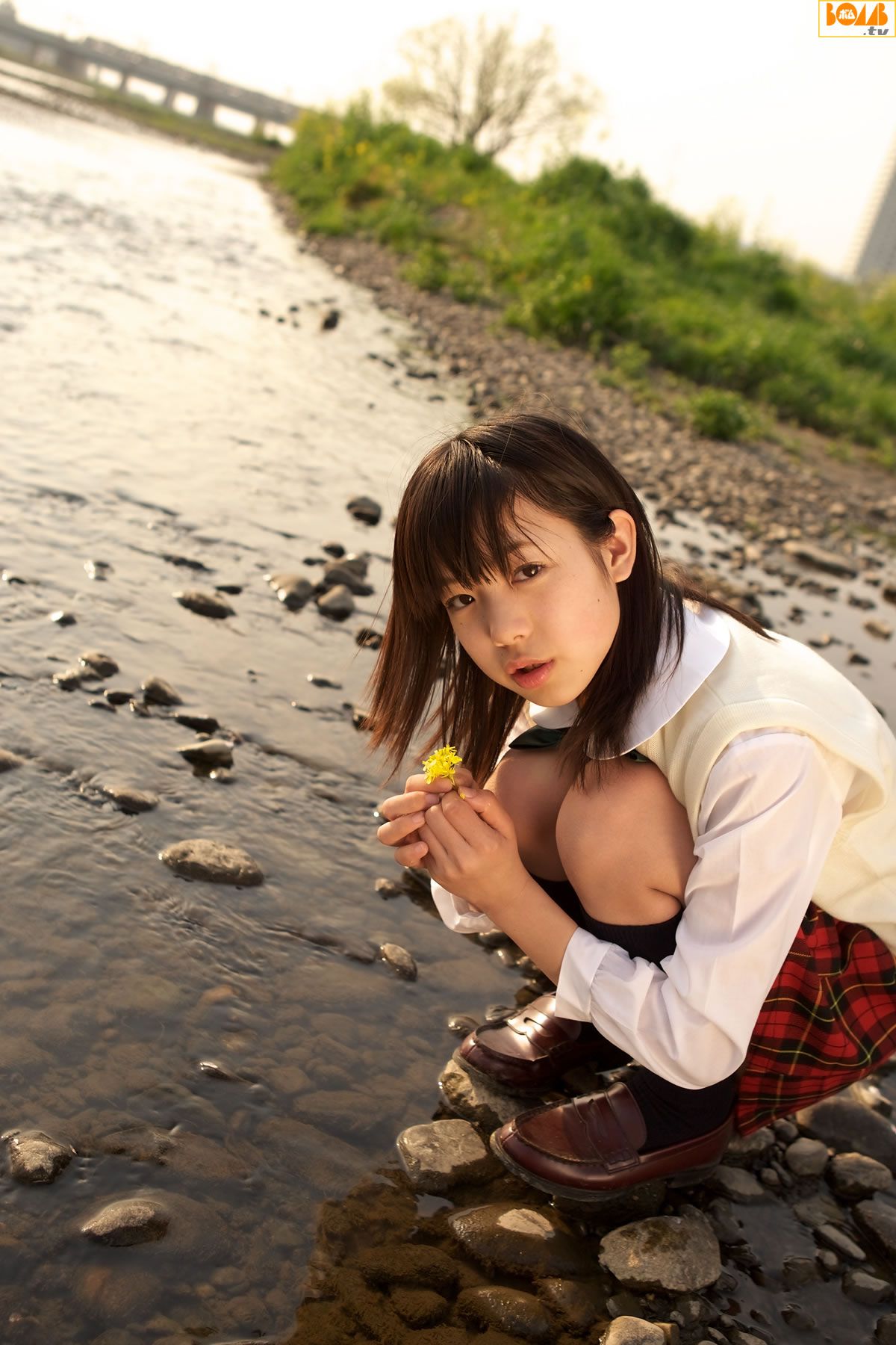 [Bomb.tv] 2008.10 Nanako Niimi 新実菜々子
