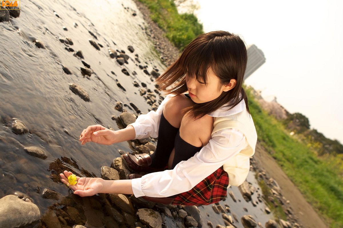 [Bomb.tv] 2008.10 Nanako Niimi 新実菜々子