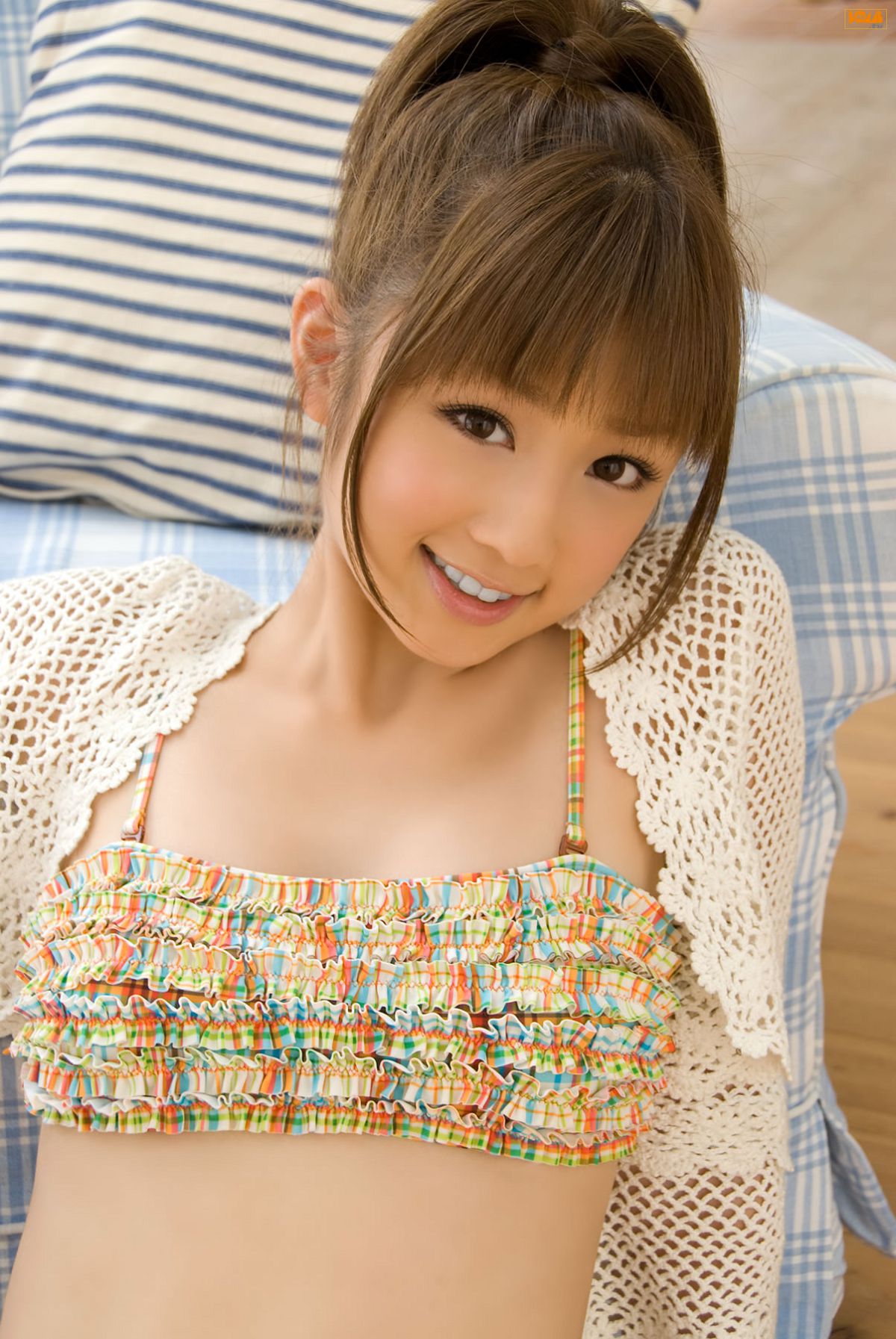 [Bomb.tv] 2008.10 Yuko Ogura 小仓优子