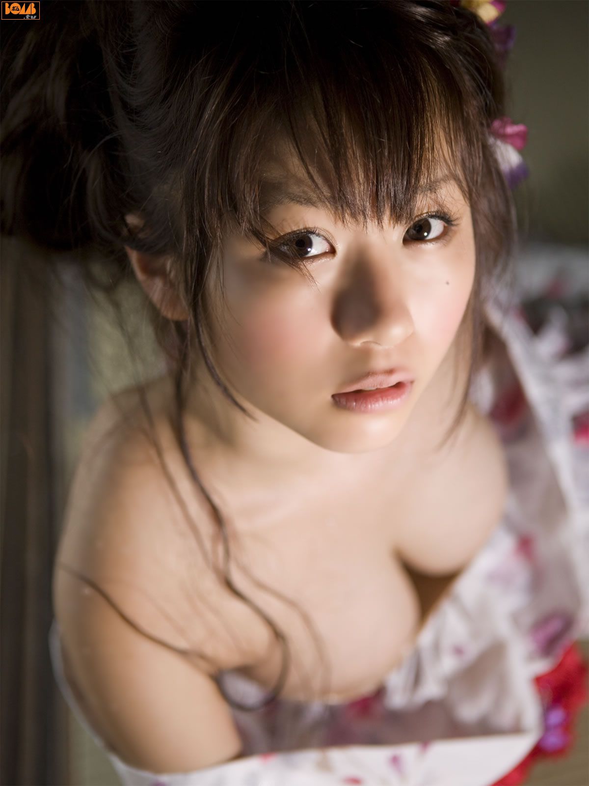 [BOMB.tv] 2008.11 Nishida Mai 西田麻衣