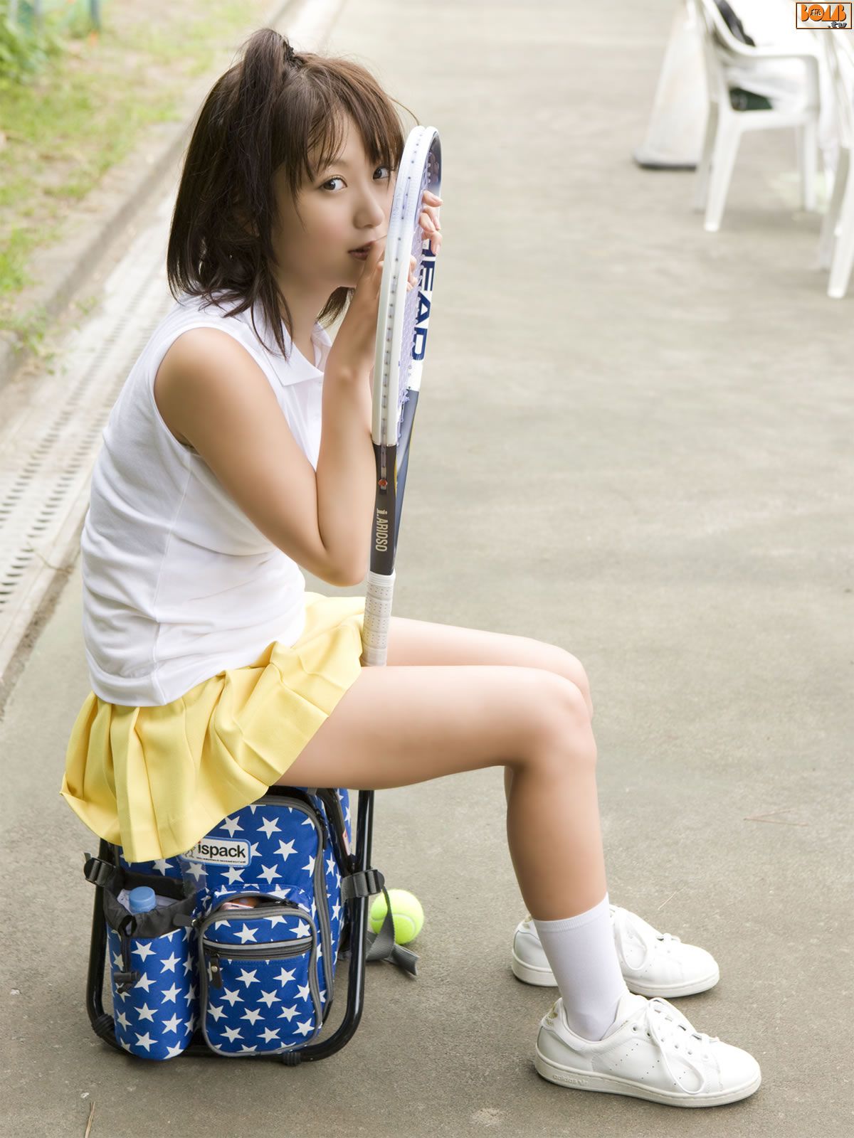 [BOMB.tv] 2008.11 Nishida Mai 西田麻衣
