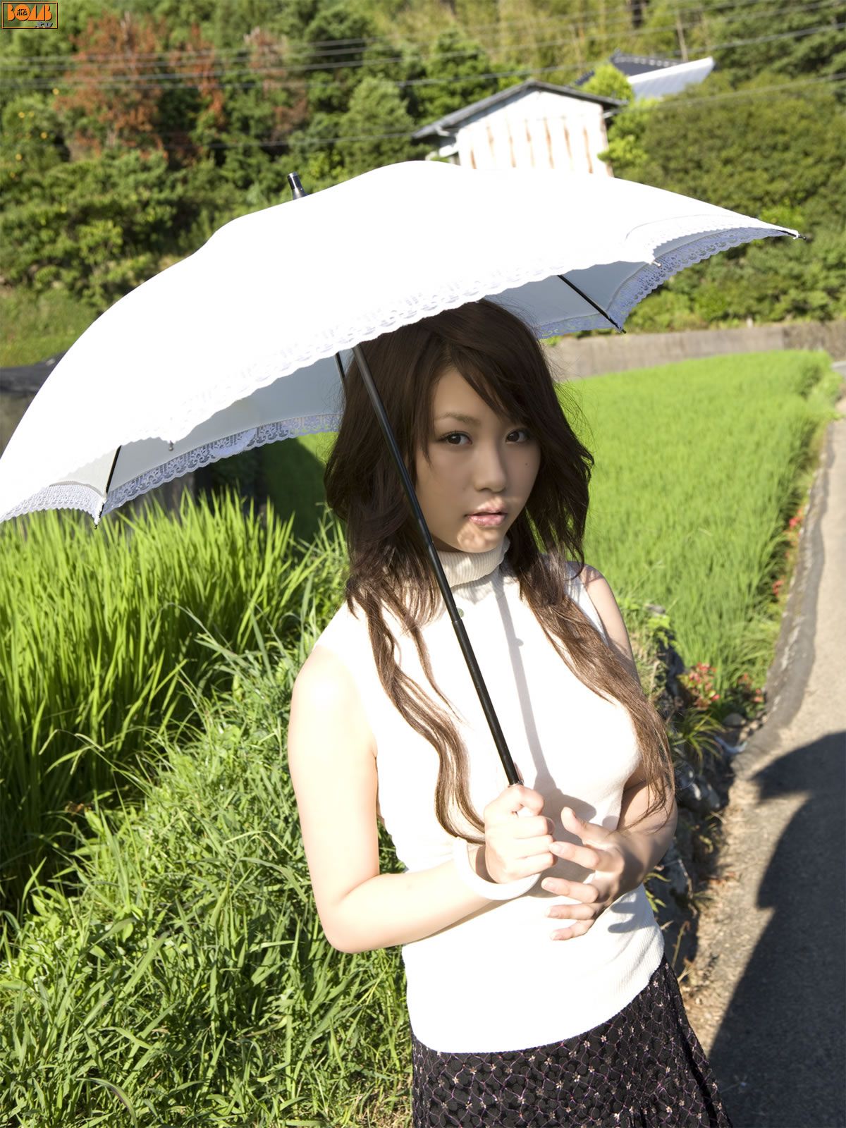 [BOMB.tv] 2008.11 Nishida Mai 西田麻衣