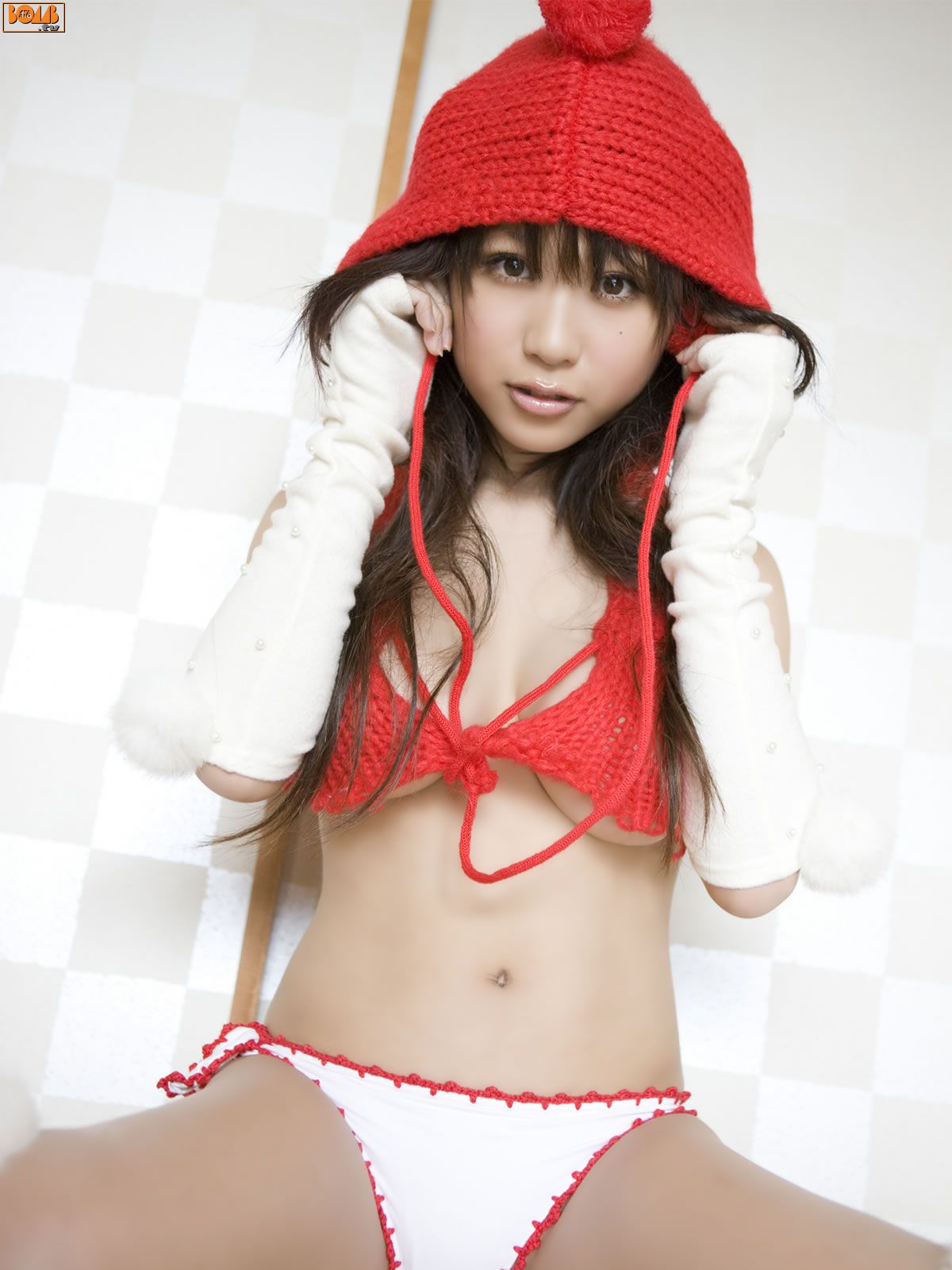 [BOMB.tv] 2008.11 Nishida Mai 西田麻衣