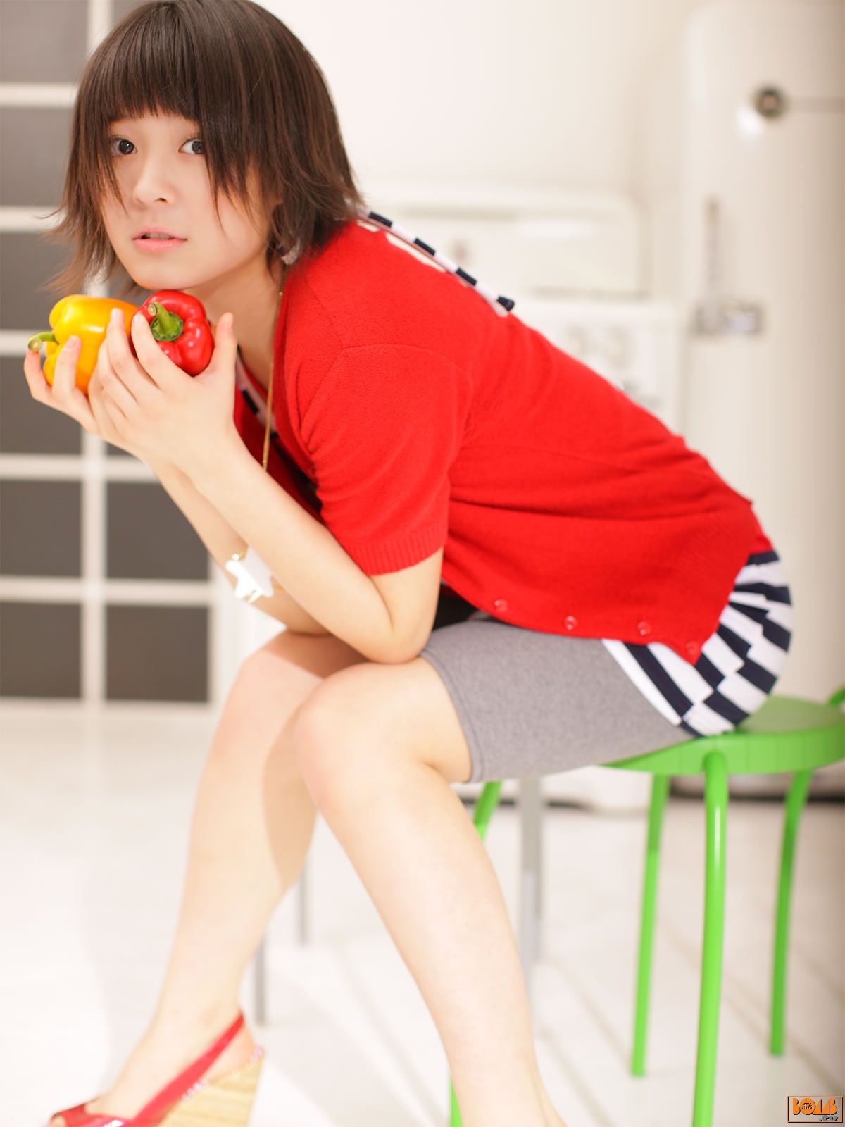 [BOMB.tv] 2008.12 Kie Kitano 北乃きい