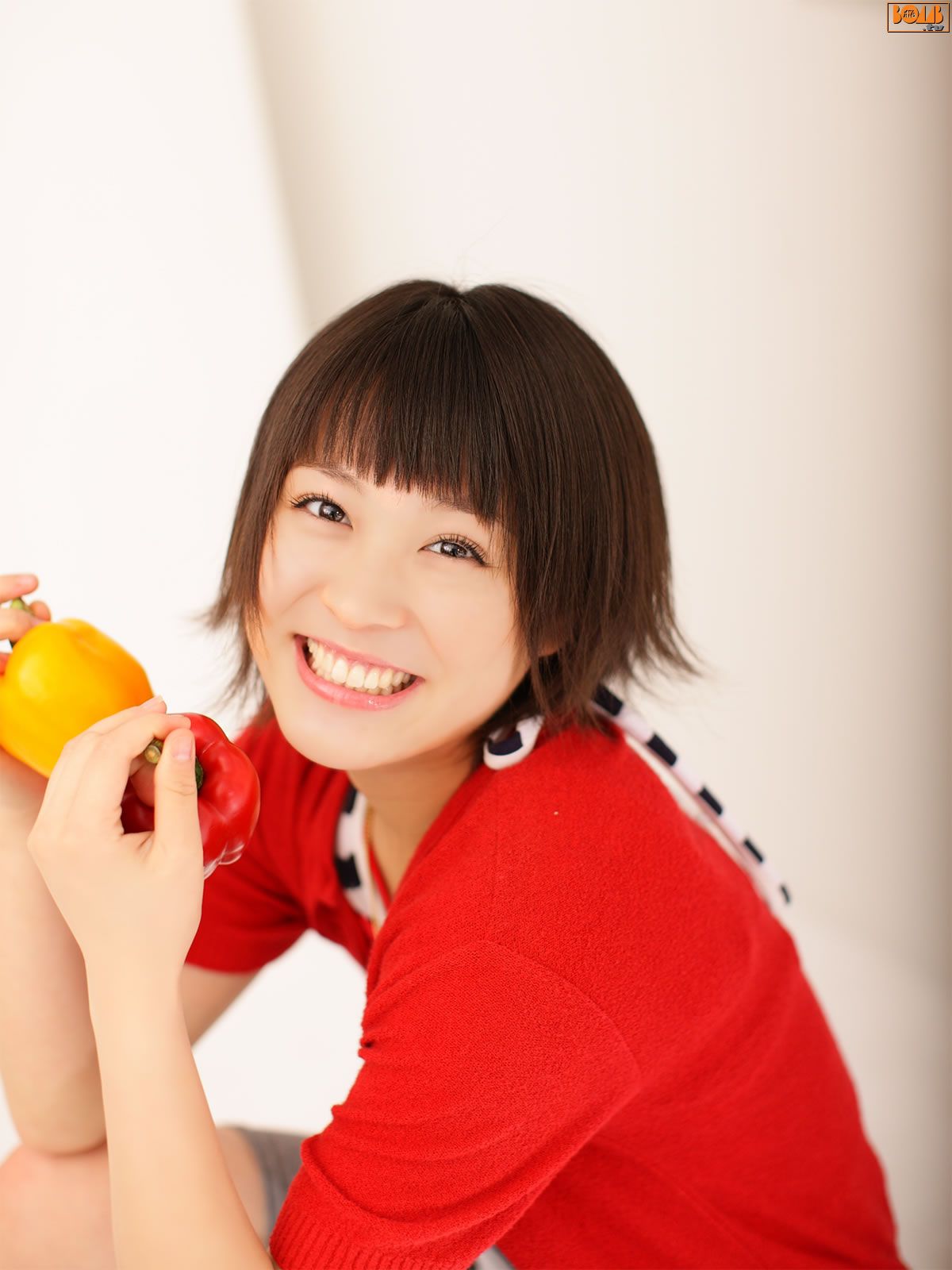 [BOMB.tv] 2008.12 Kie Kitano 北乃きい