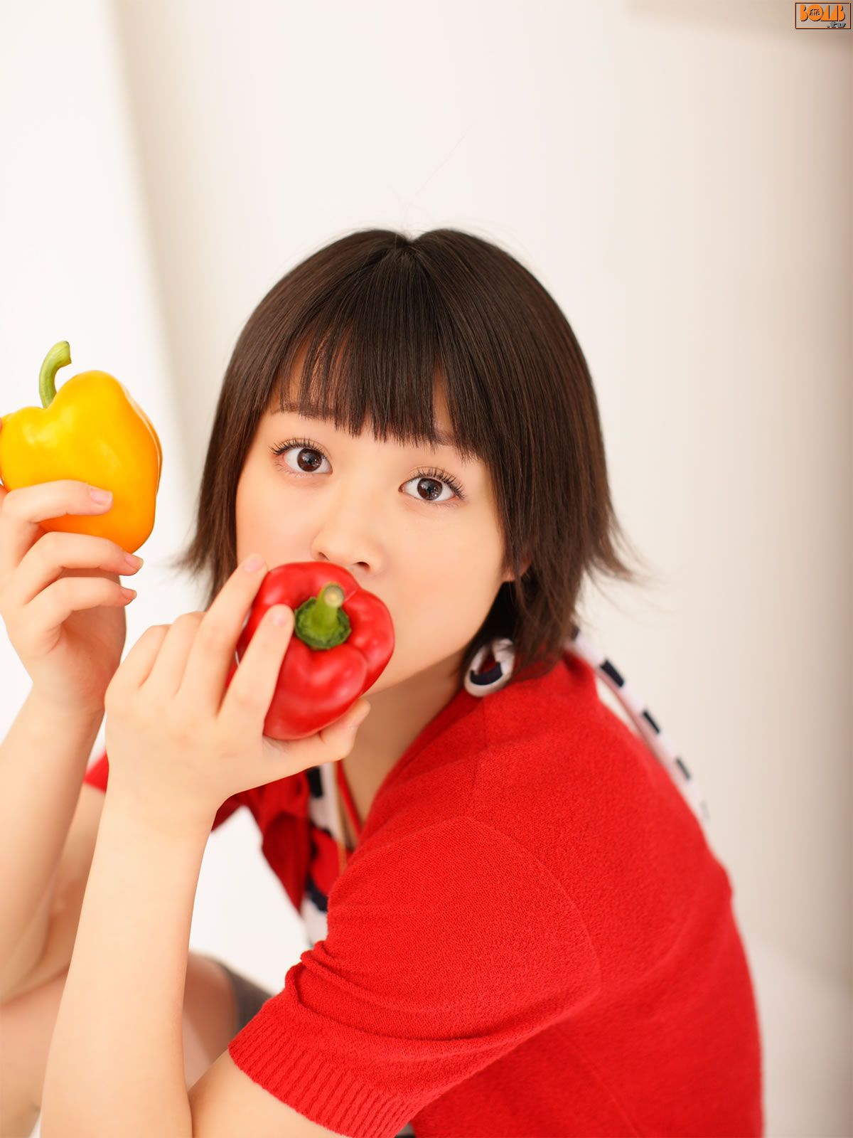 [BOMB.tv] 2008.12 Kie Kitano 北乃きい