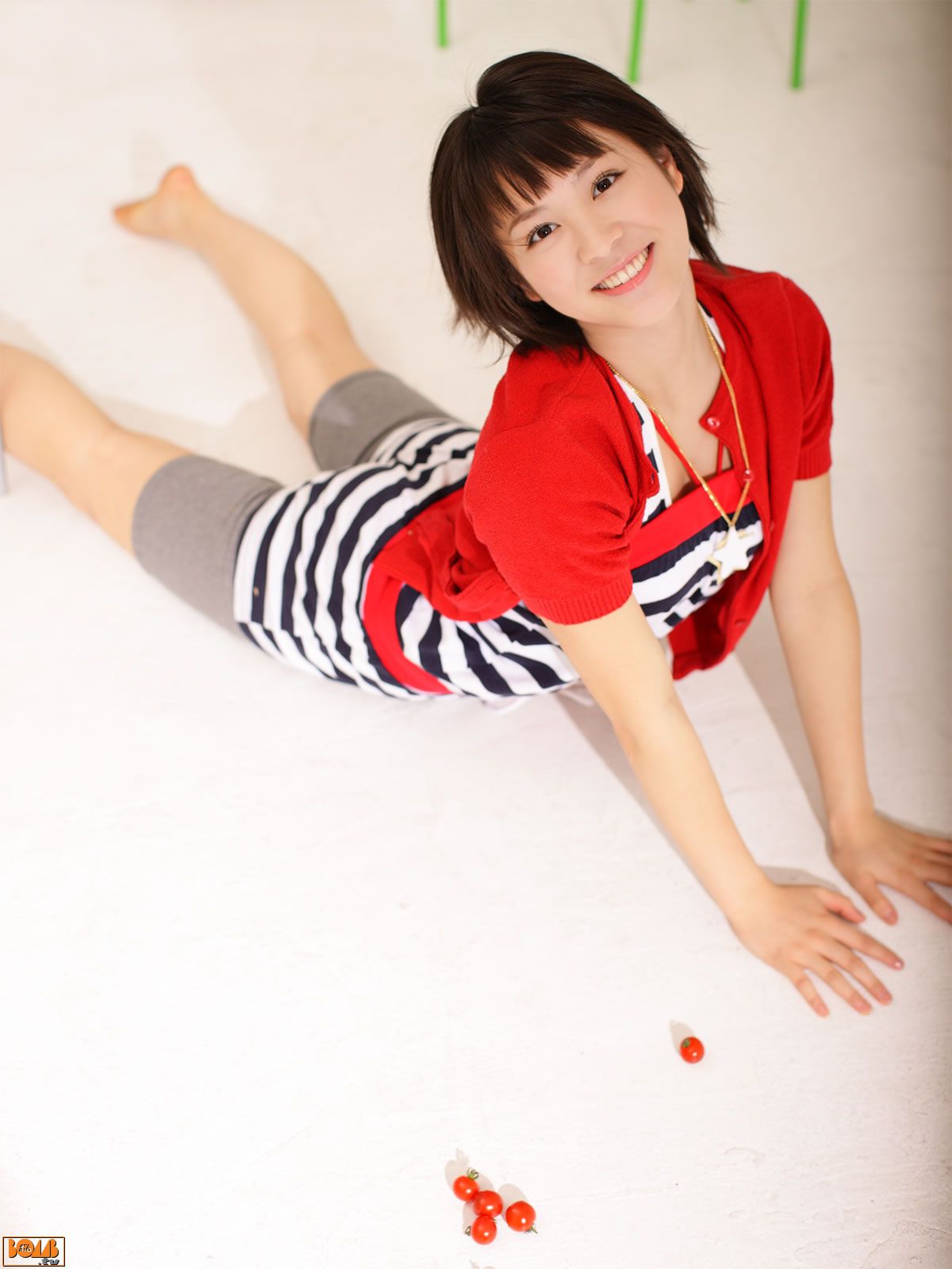 [BOMB.tv] 2008.12 Kie Kitano 北乃きい
