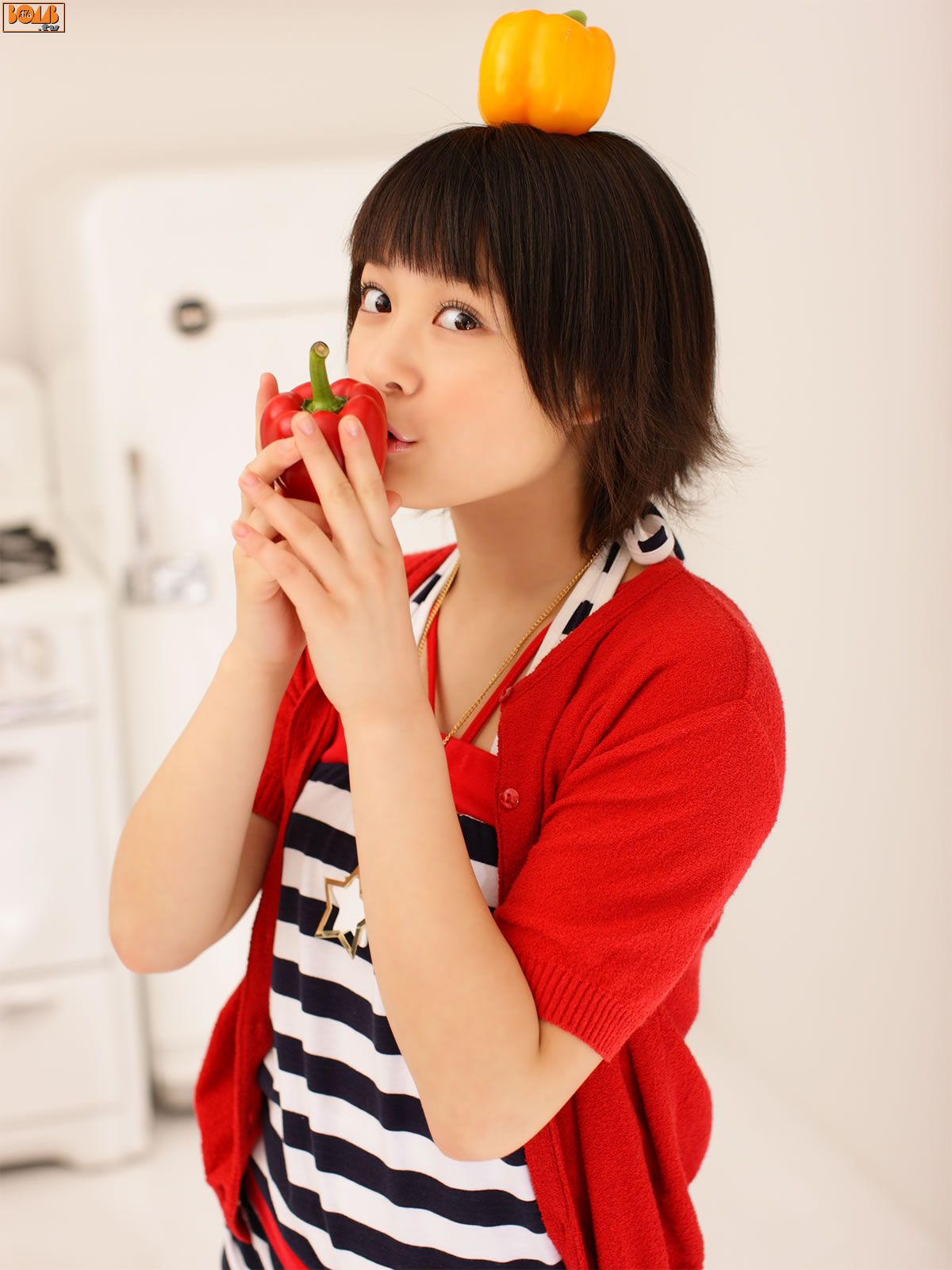 [BOMB.tv] 2008.12 Kie Kitano 北乃きい