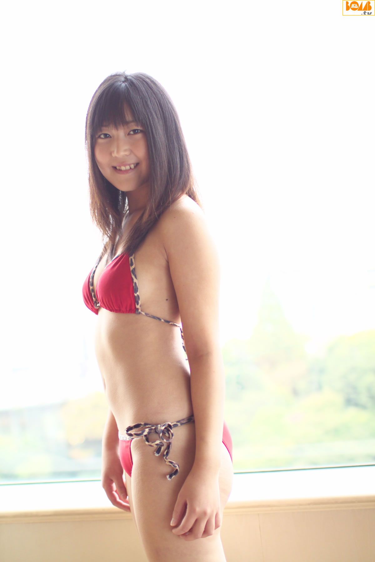 [BOMB.tv] 2009.01 Mina Isshiki 一色美名