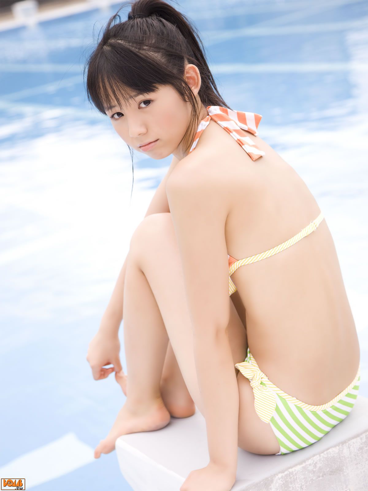 [BOMB.tv] 2009.01 Reimi Tachibana 橘麗美   Rina Koike 小池里奈