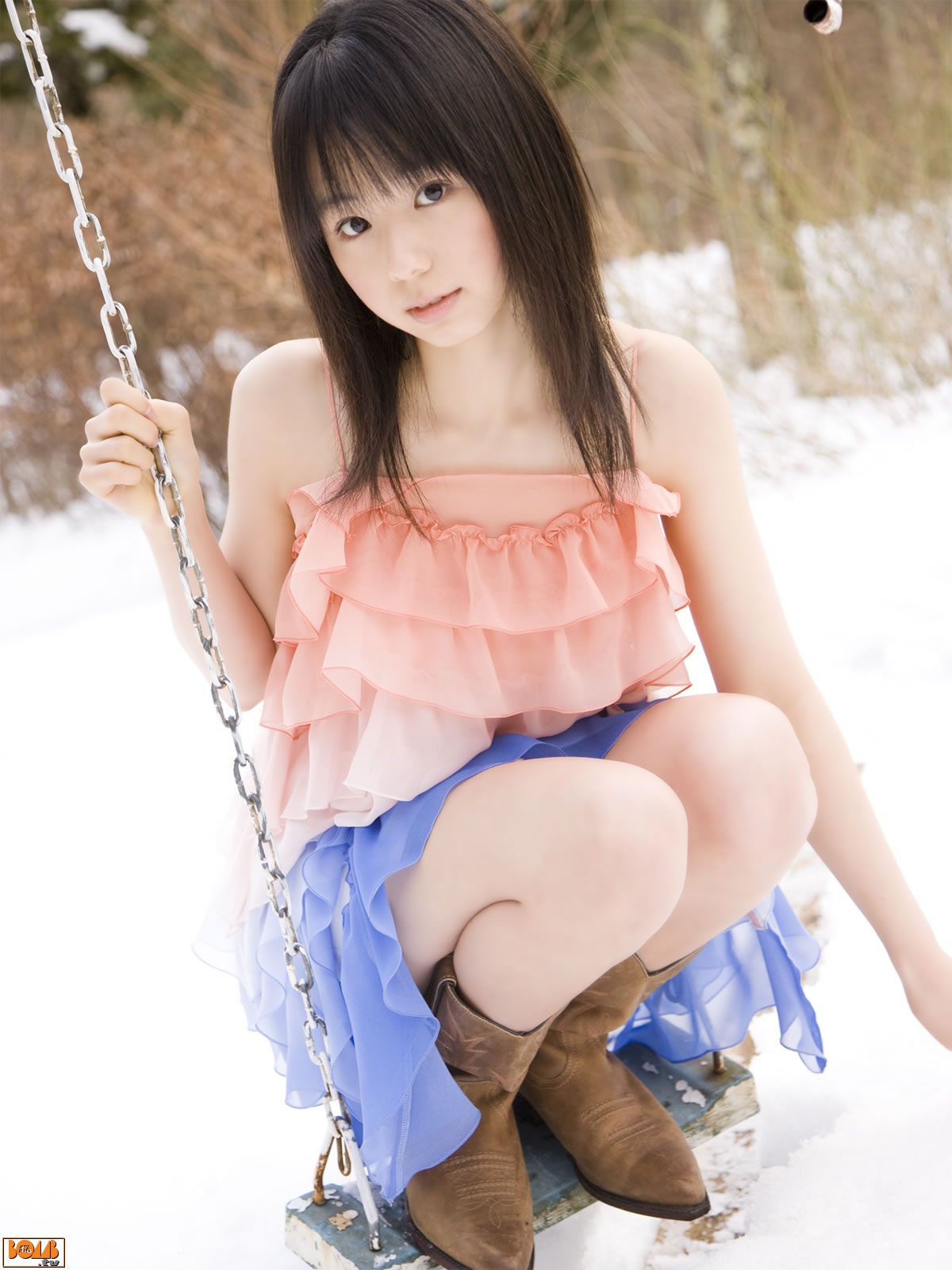 [BOMB.tv] 2009.01 Rina Koike 小池里奈
