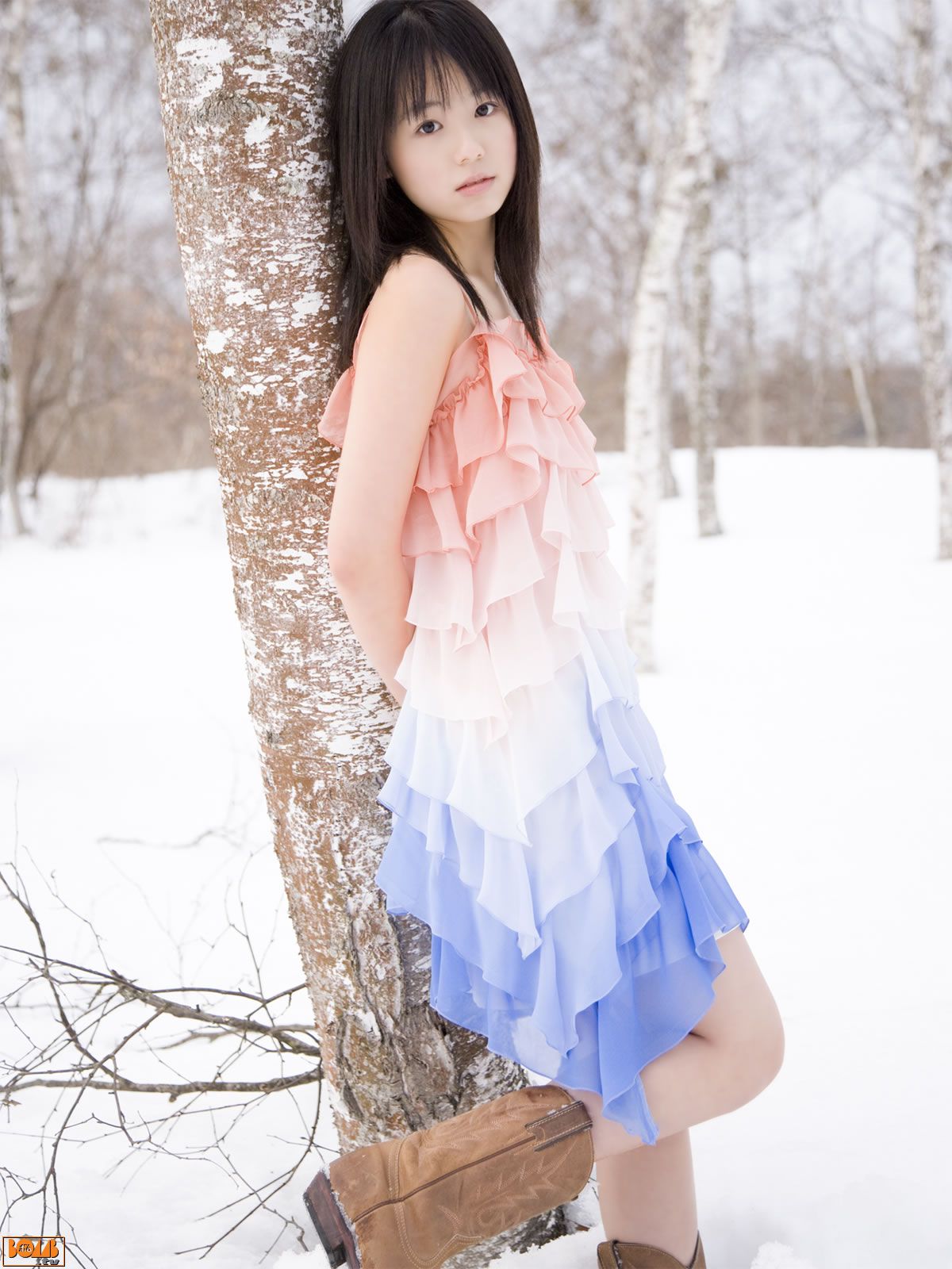 [BOMB.tv] 2009.01 Rina Koike 小池里奈