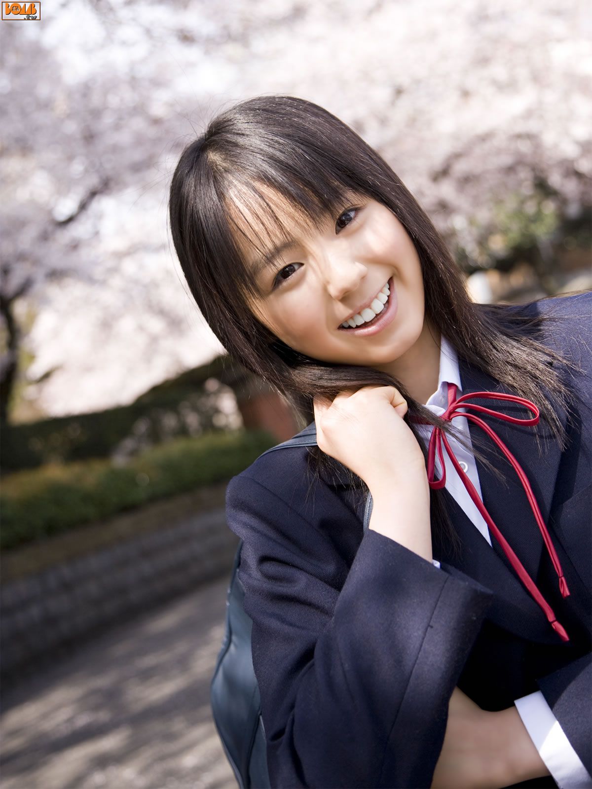 [BOMB.tv] 2009.01 Rina Koike 小池里奈