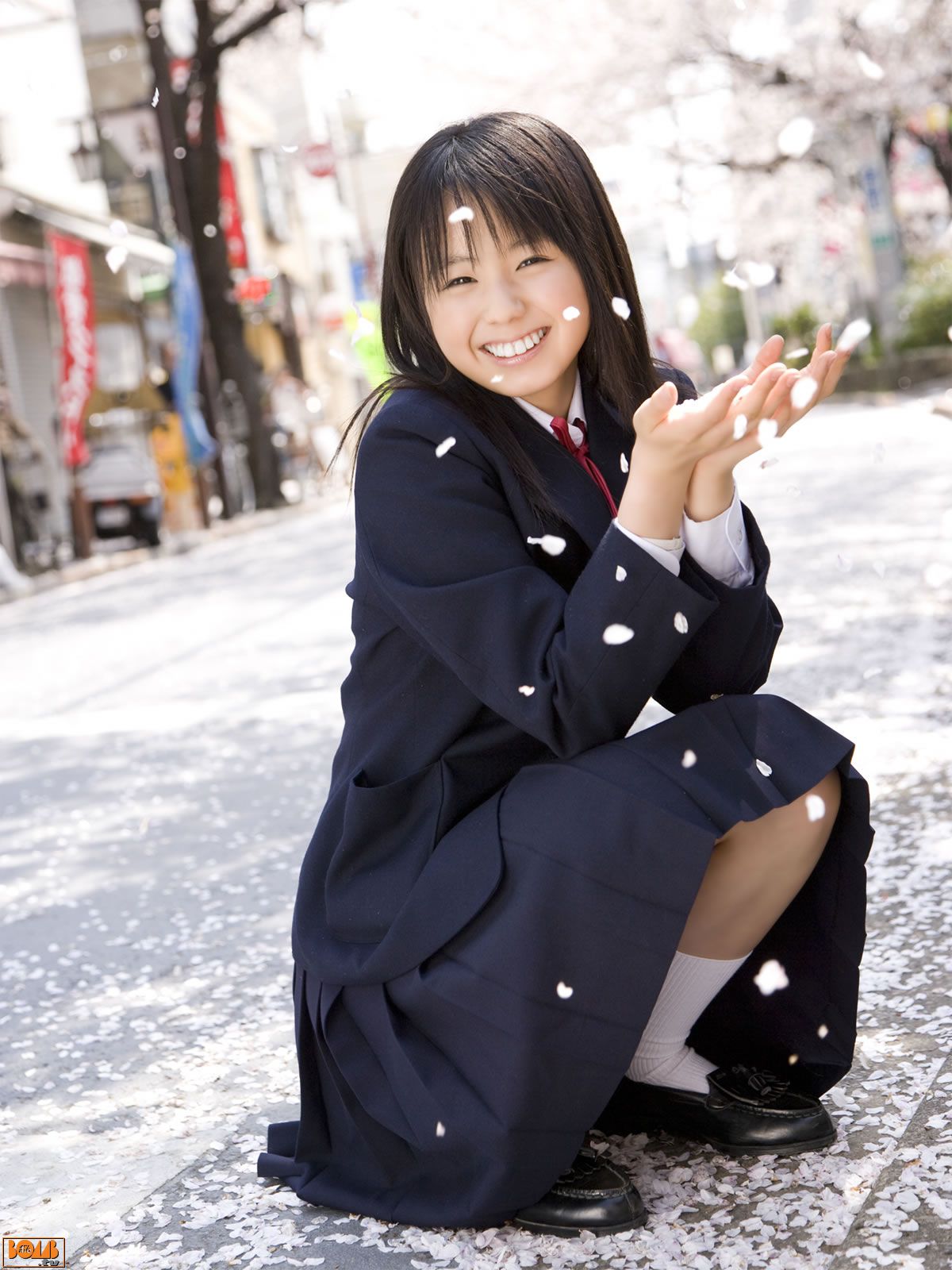 [BOMB.tv] 2009.01 Rina Koike 小池里奈