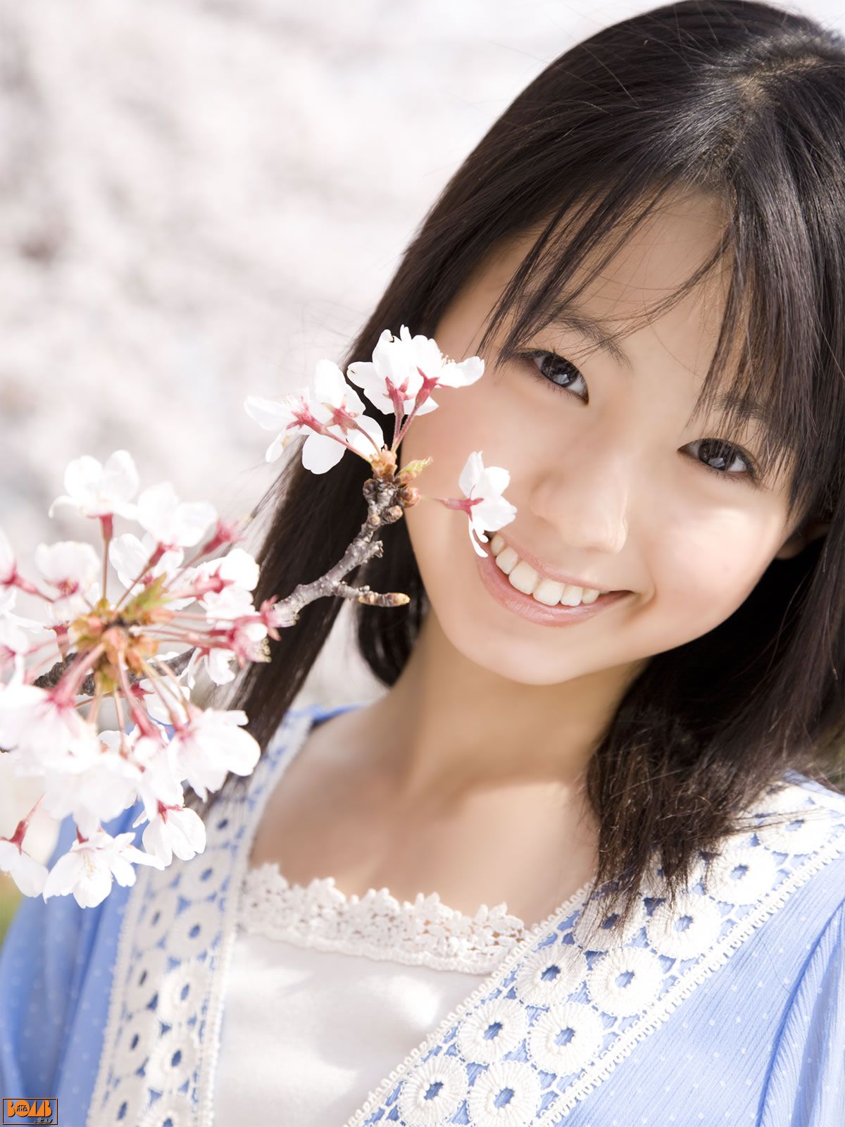 [BOMB.tv] 2009.01 Rina Koike 小池里奈