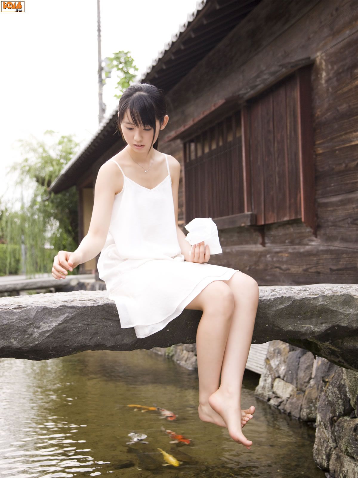 [BOMB.tv] 2009.01 Rina Koike 小池里奈