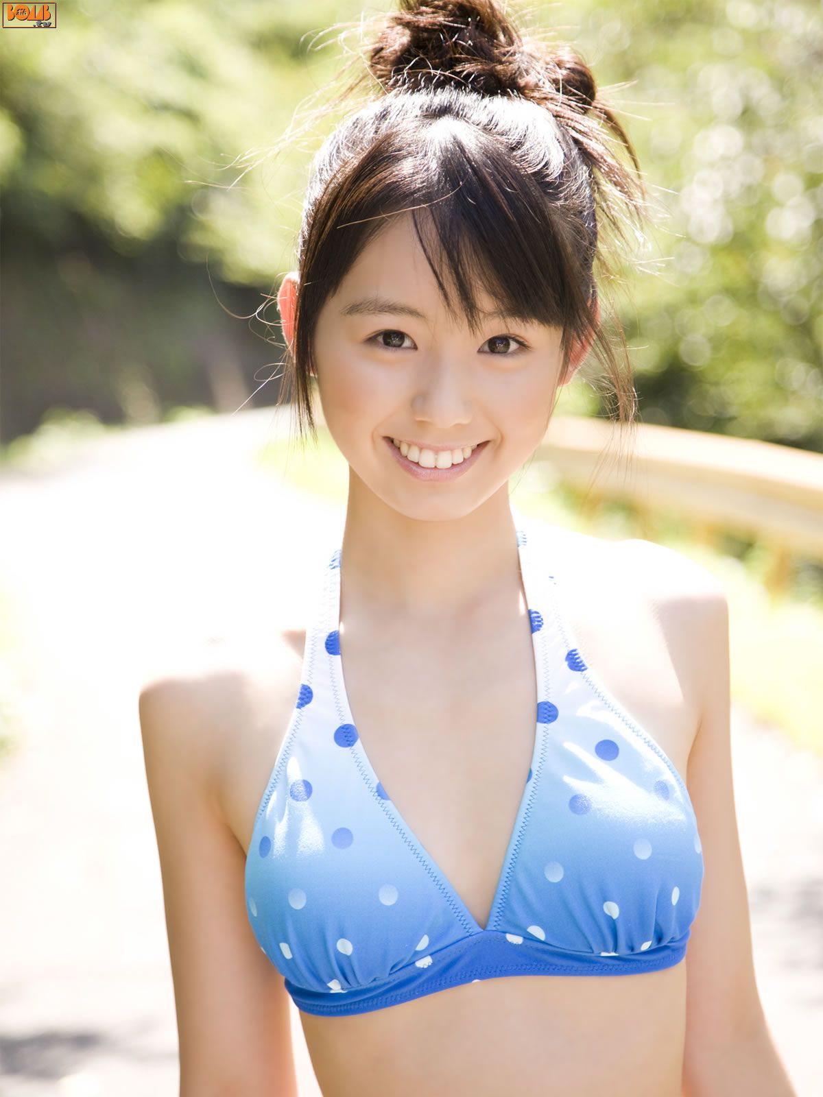 [BOMB.tv] 2009.01 Rina Koike 小池里奈
