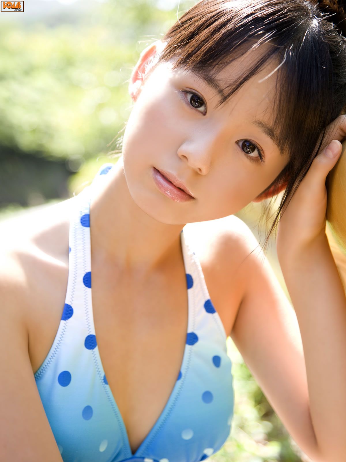 [BOMB.tv] 2009.01 Rina Koike 小池里奈