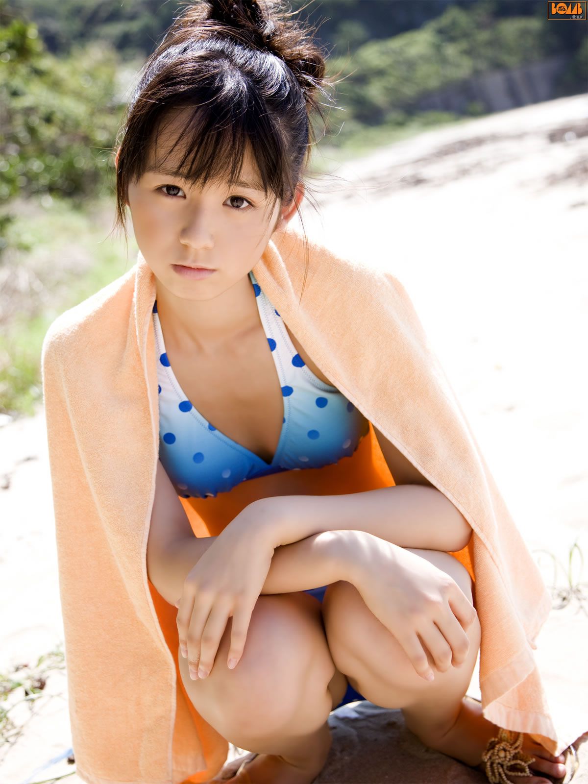 [BOMB.tv] 2009.01 Rina Koike 小池里奈