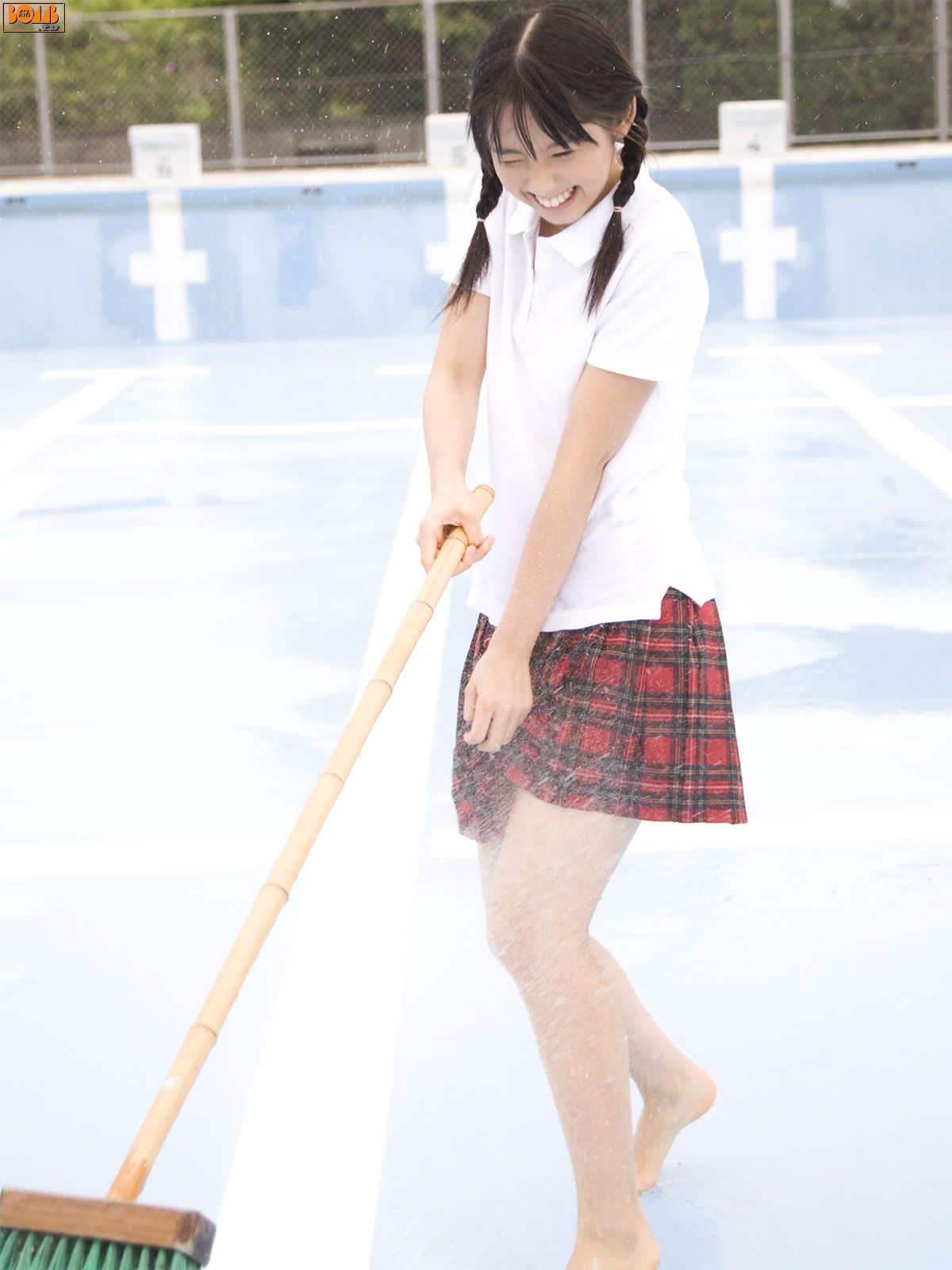 [BOMB.tv] 2009.01 Rina Koike 小池里奈