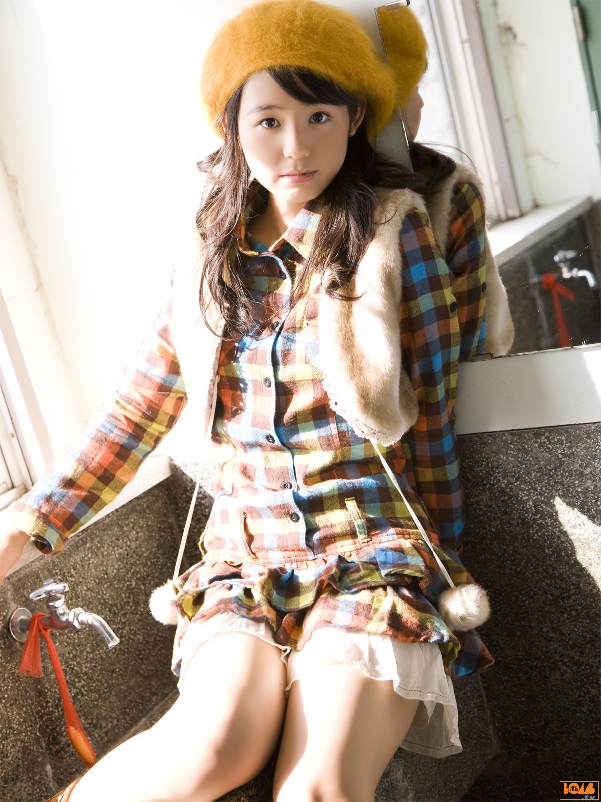 [BOMB.tv] 2009.01 Rina Koike 小池里奈