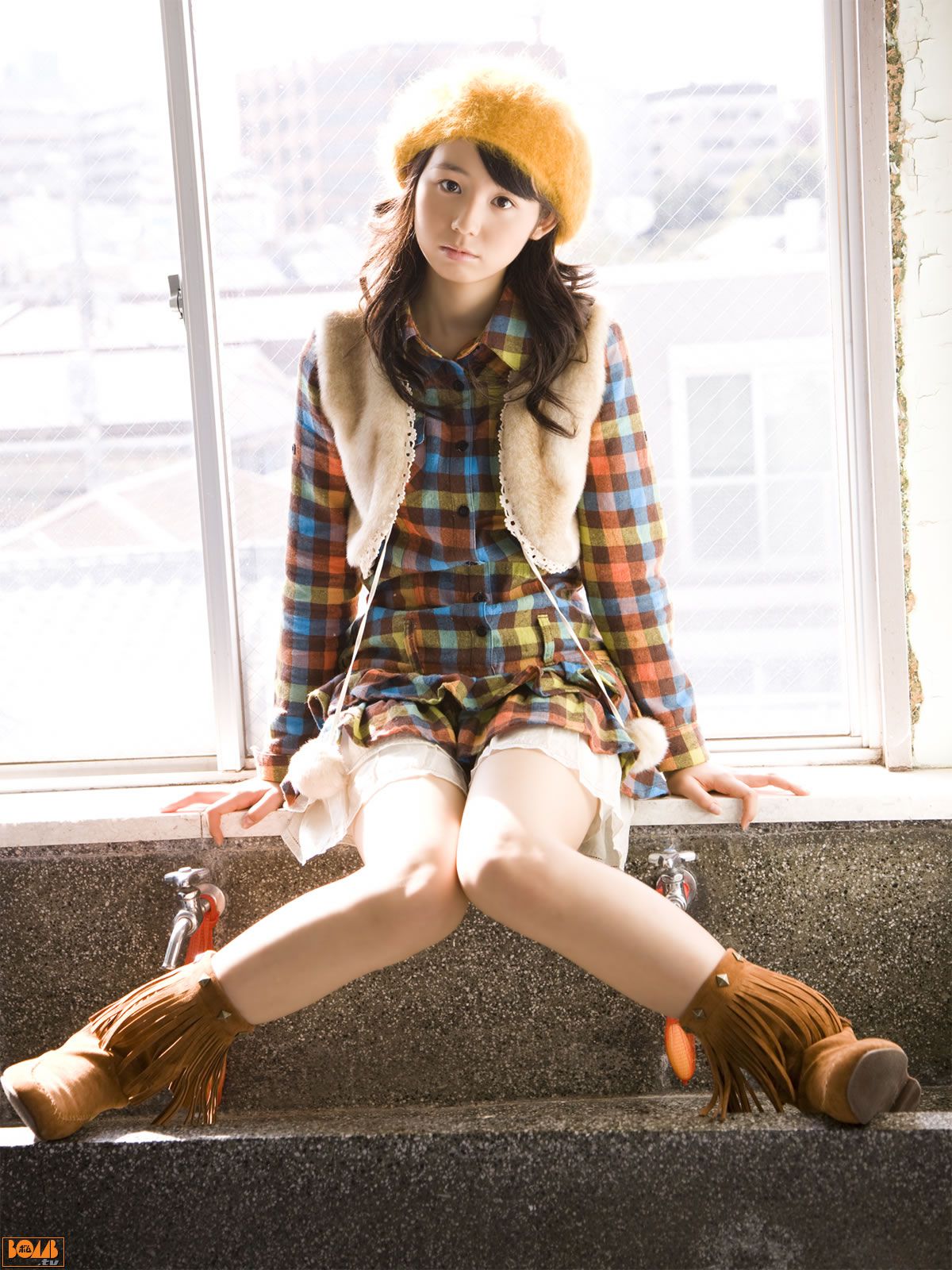 [BOMB.tv] 2009.01 Rina Koike 小池里奈