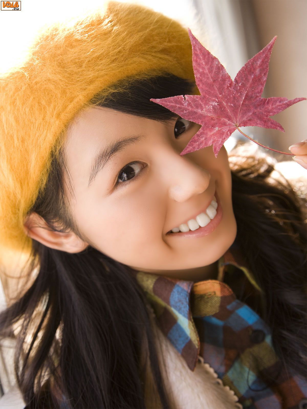 [BOMB.tv] 2009.01 Rina Koike 小池里奈