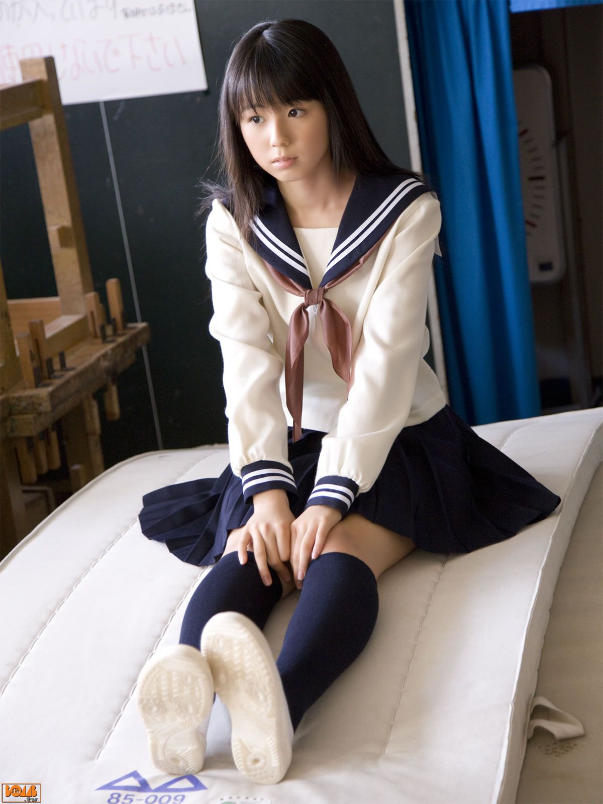 [BOMB.tv] 2009.01 Rina Koike 小池里奈