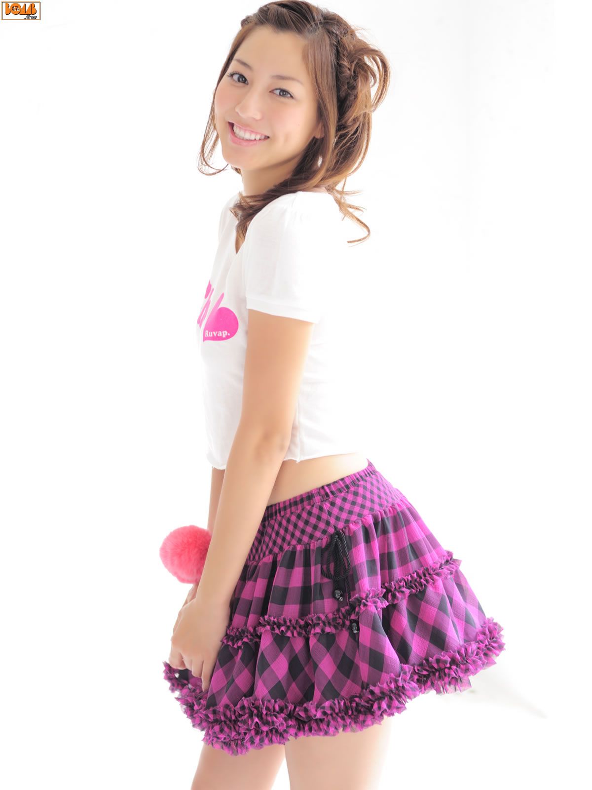 [BOMB.tv] 2009.02 Yumi Sugimoto 杉本有美