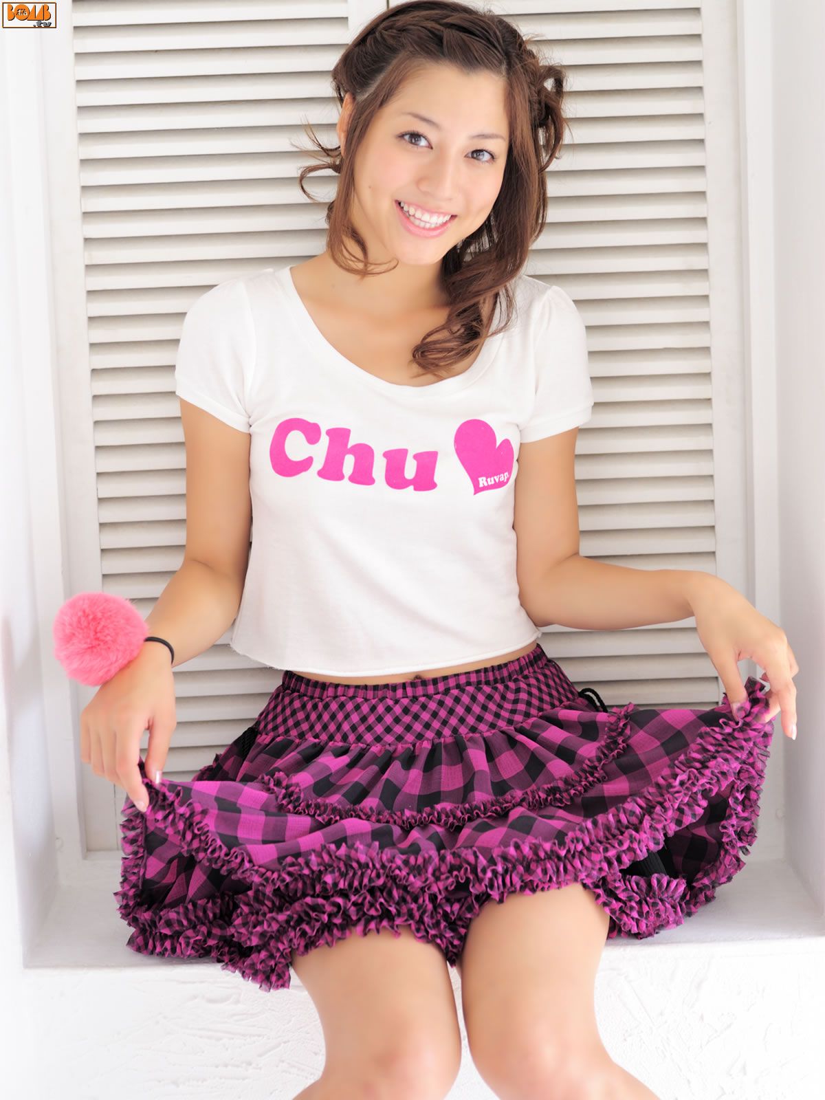 [BOMB.tv] 2009.02 Yumi Sugimoto 杉本有美
