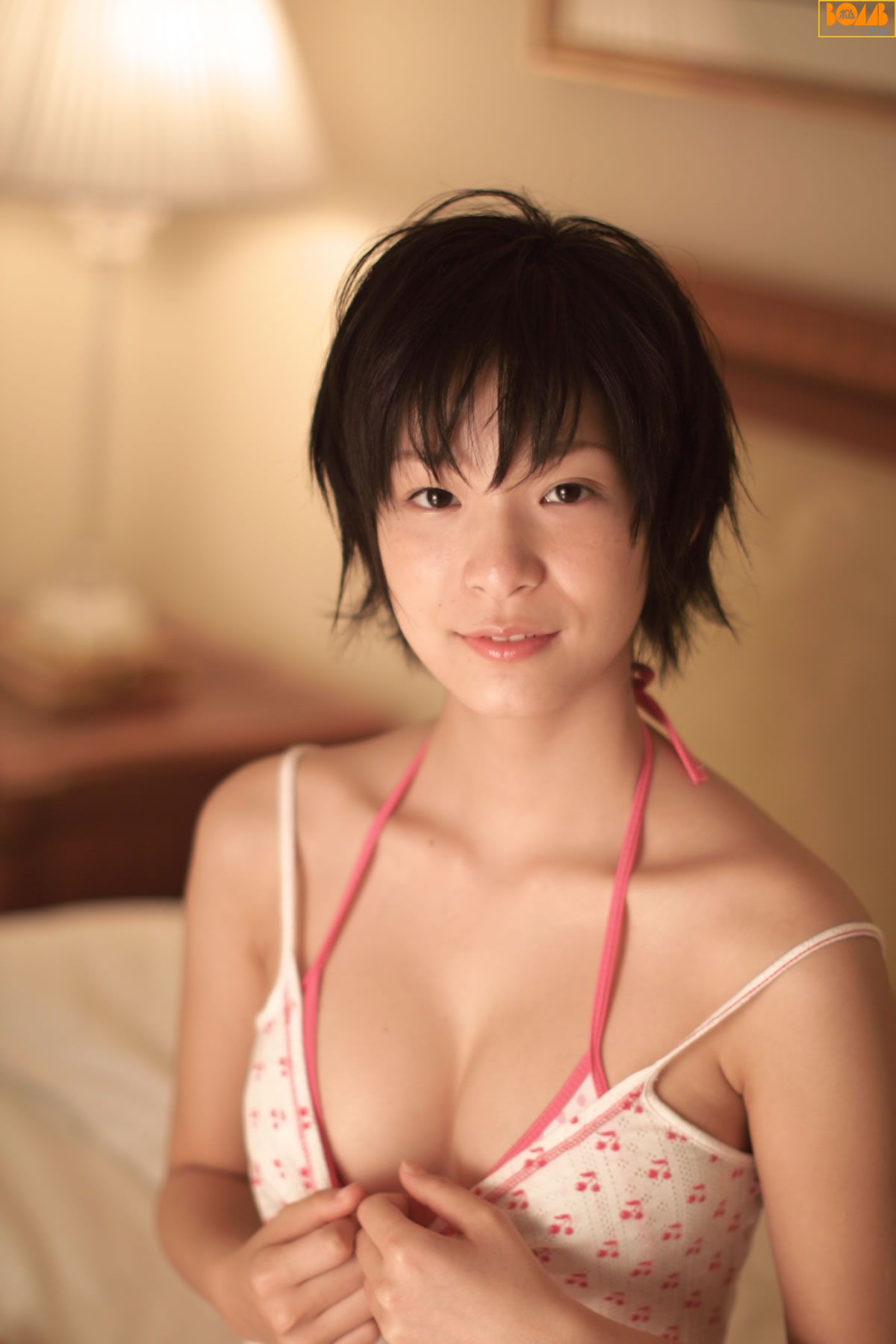 [BOMB.tv] 2009.02 Mei Mochida 望田芽以
