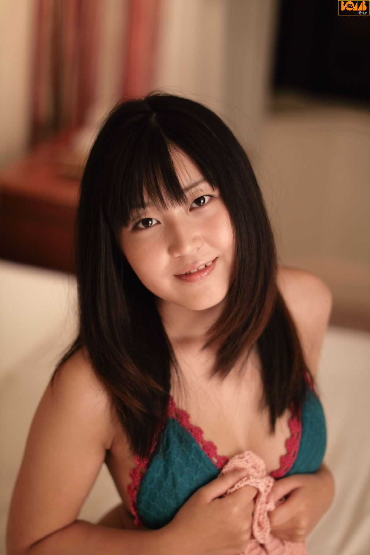 [BOMB.tv] 2009.03 Mina Isshiki 一色美名