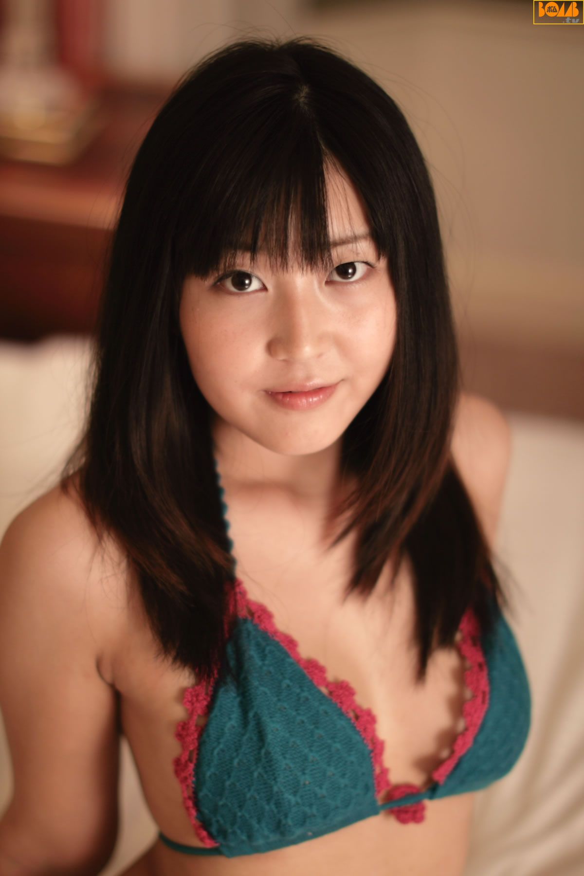 [BOMB.tv] 2009.03 Mina Isshiki 一色美名