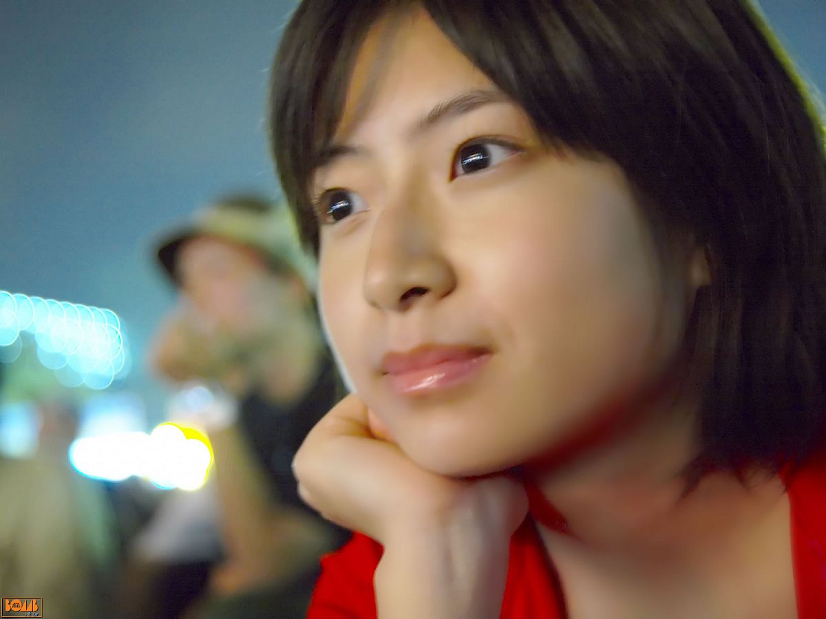 [BOMB.tv] 2009.03 Nao Minamisawa 南沢奈央