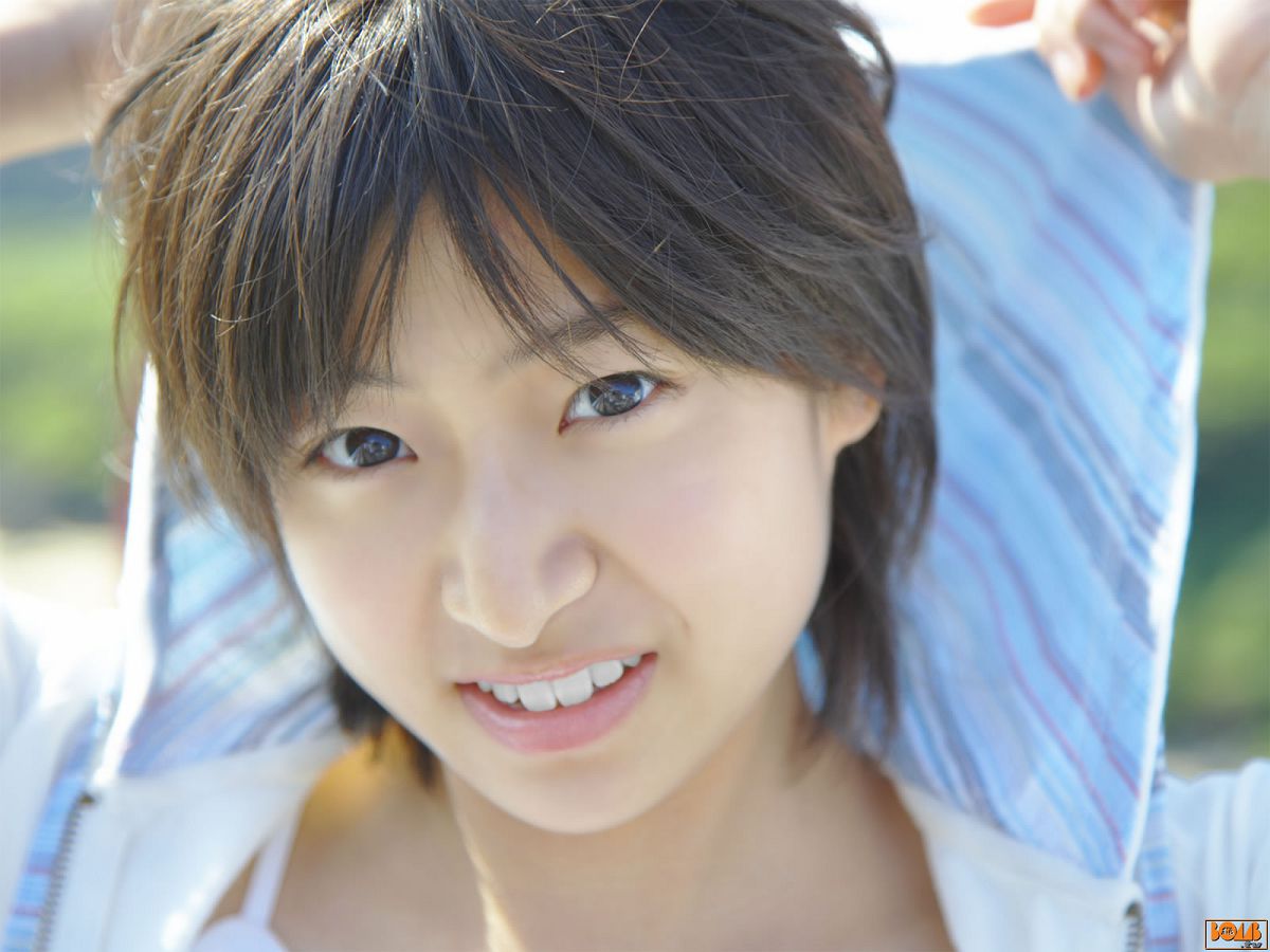[BOMB.tv] 2009.03 Nao Minamisawa 南沢奈央