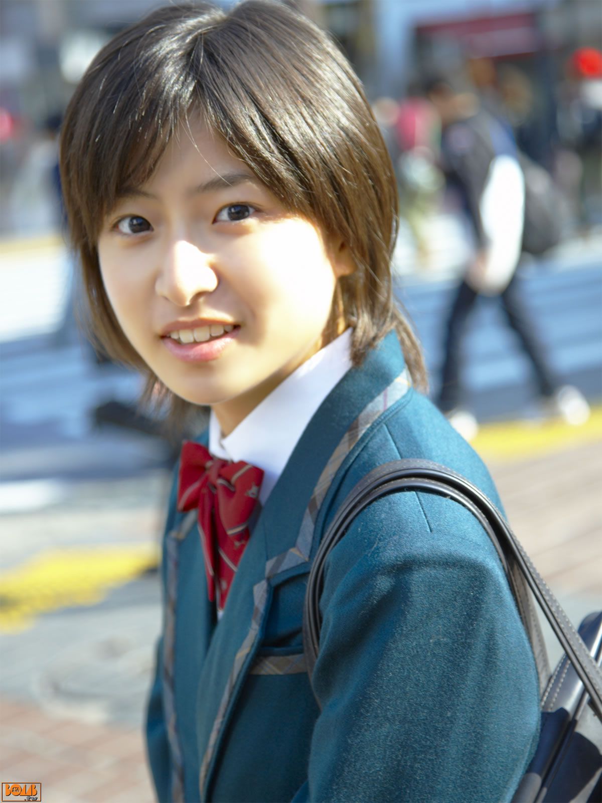 [BOMB.tv] 2009.03 Nao Minamisawa 南沢奈央