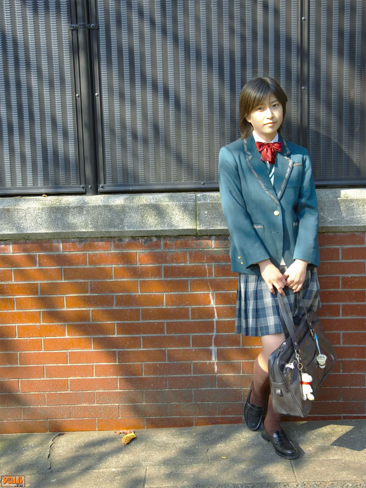 [BOMB.tv] 2009.03 Nao Minamisawa 南沢奈央
